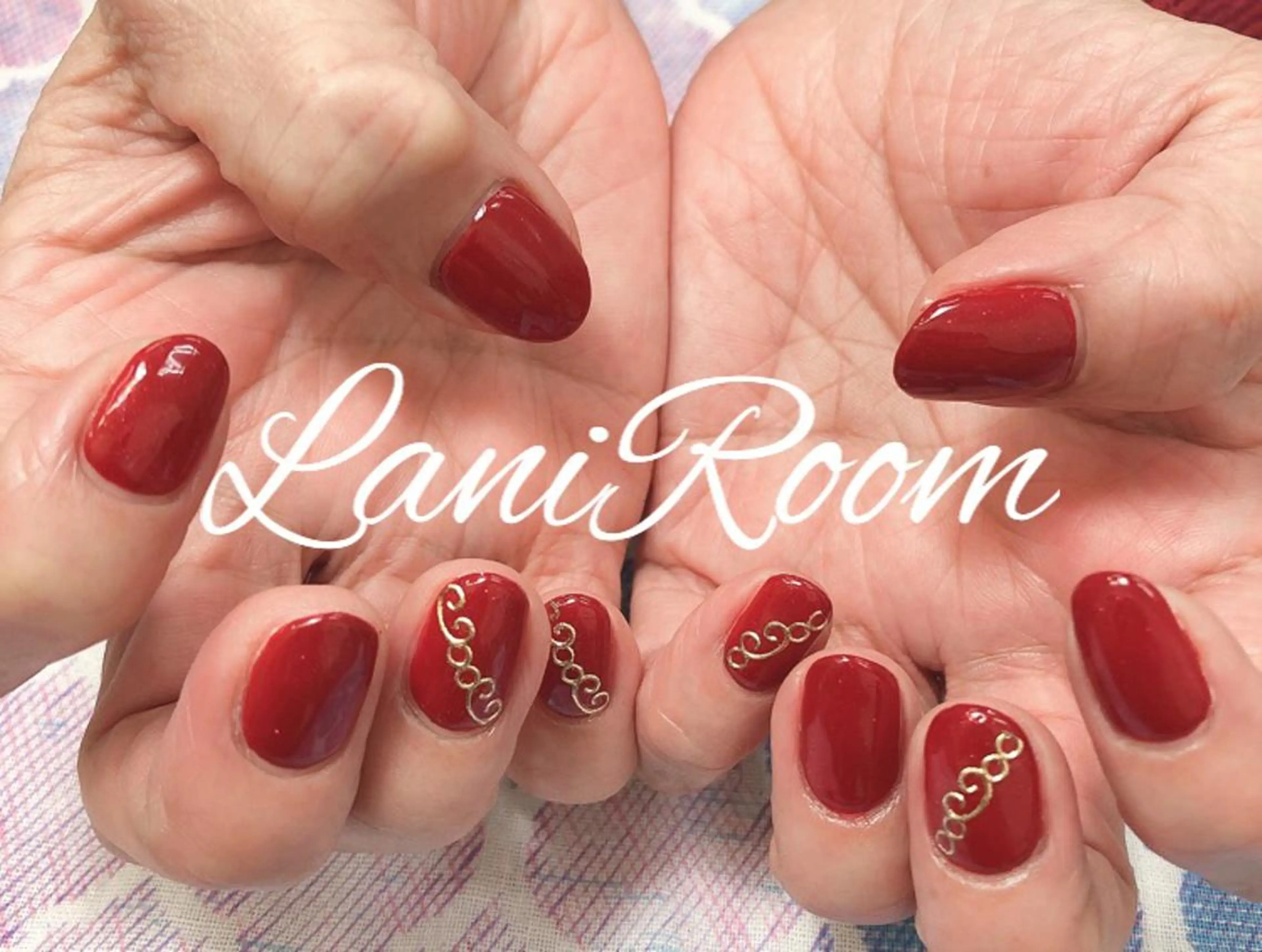 ネイル LaniRoom所属・Lani Roomのネイルデザイン