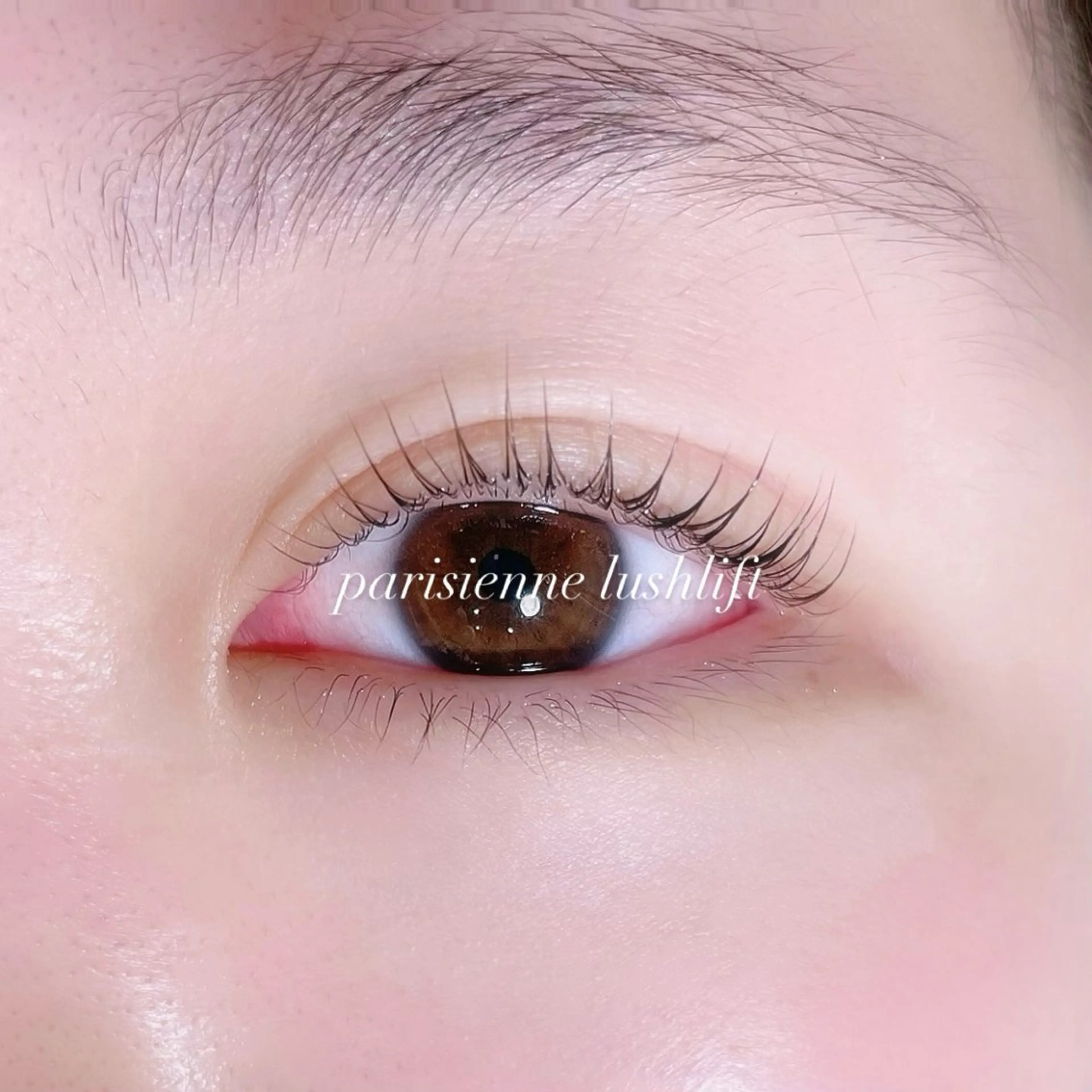 🎀【人気No.1】🎀coating付き✨似合わせorパリジェンヌパーマモデル⚠️注意事項お読みくださいの写真