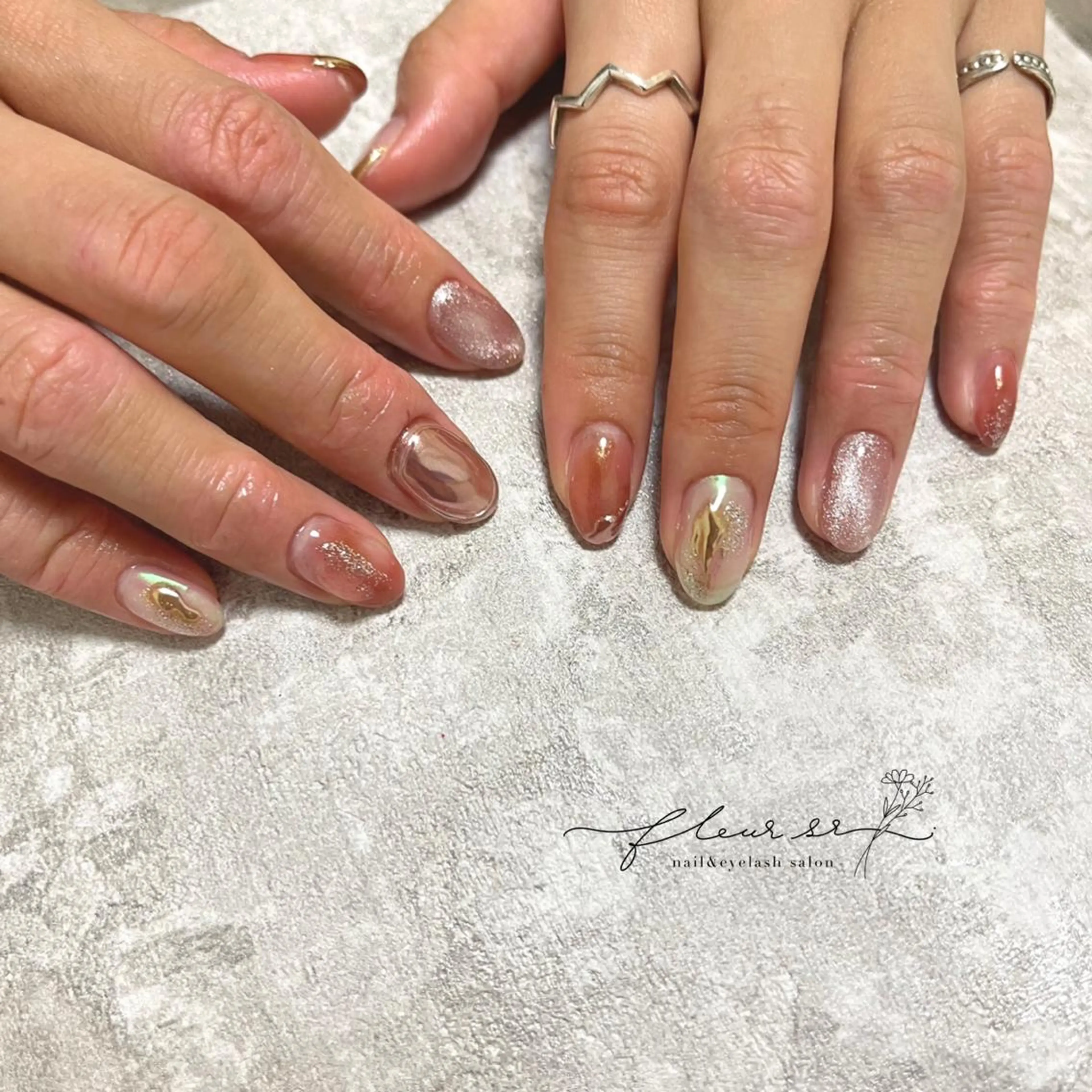 ネイル atore つかさのマツエク・マツパデザイン