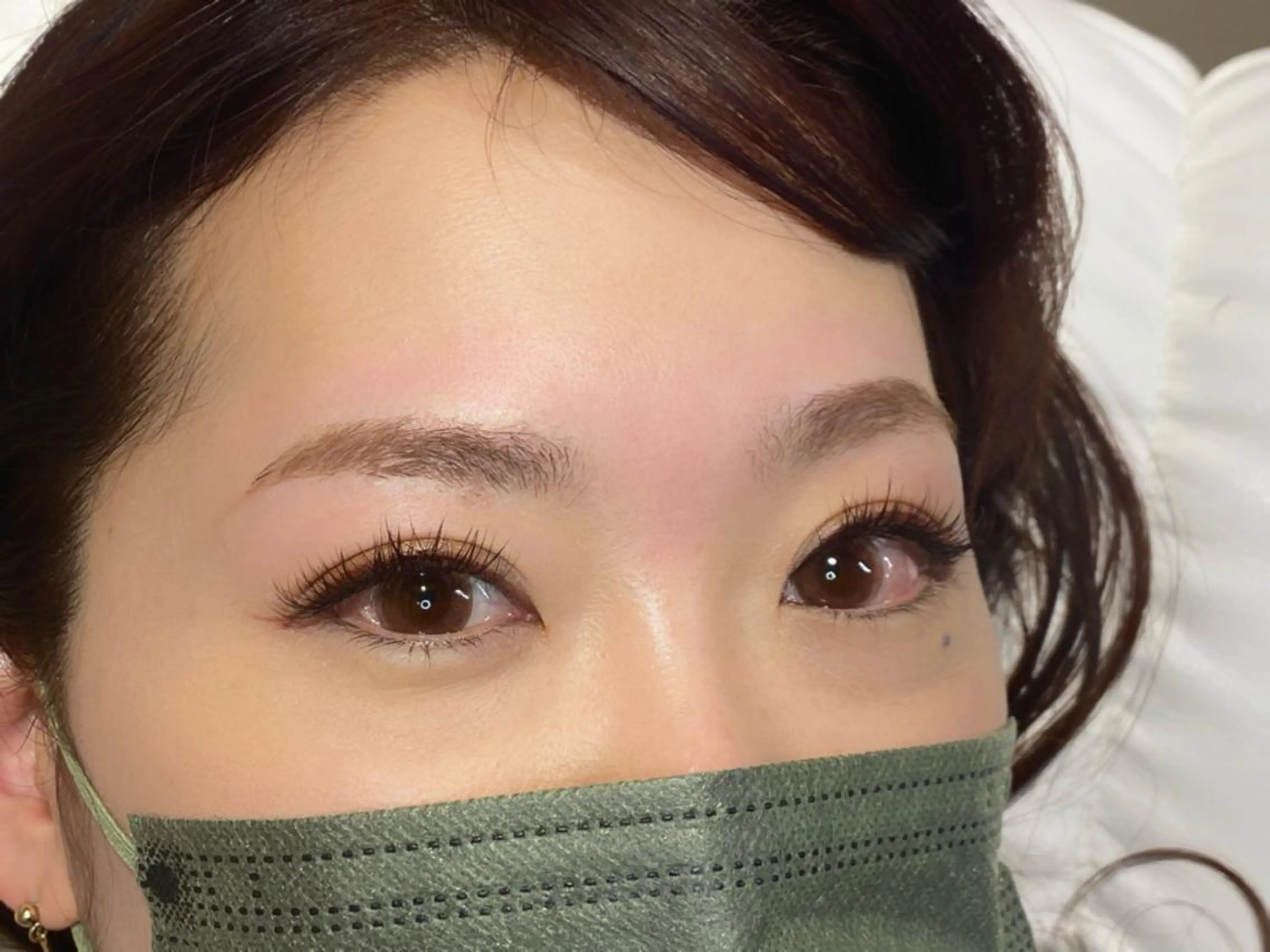 マツエク・マツパ Nail&Eyelash KIARA所属・閉店 しましたのマツエク・マツパデザイン