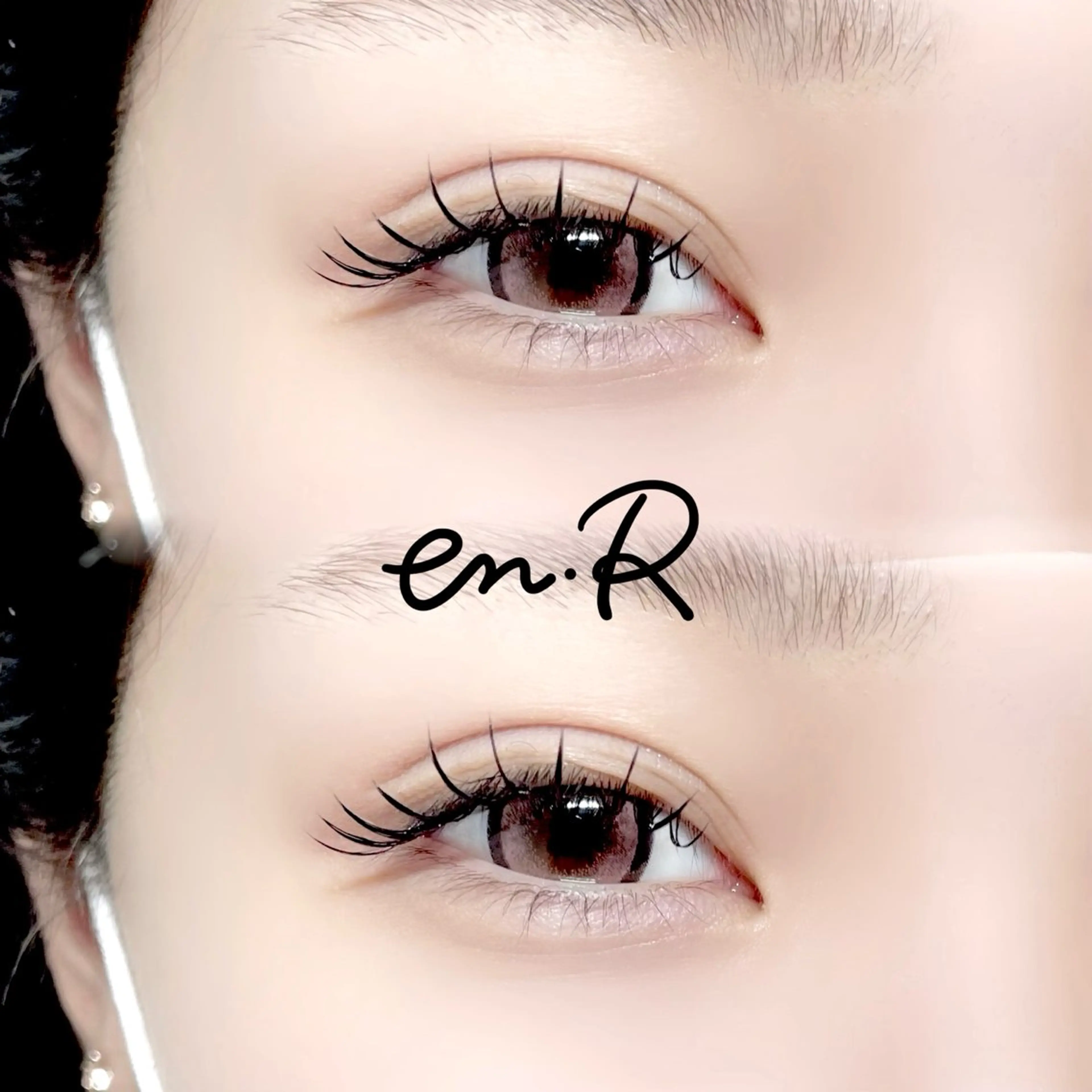 マツエク・マツパ マツエク en.R soraのマツエク・マツパデザイン