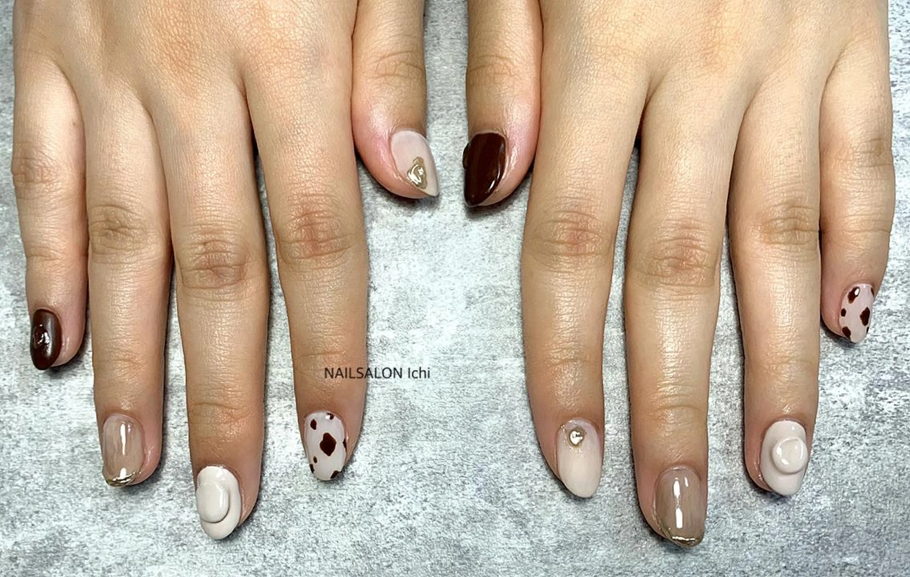 ネイル ハンドネイル NAILSALON  Ichi所属・NAILSALON Ichiのネイルデザイン