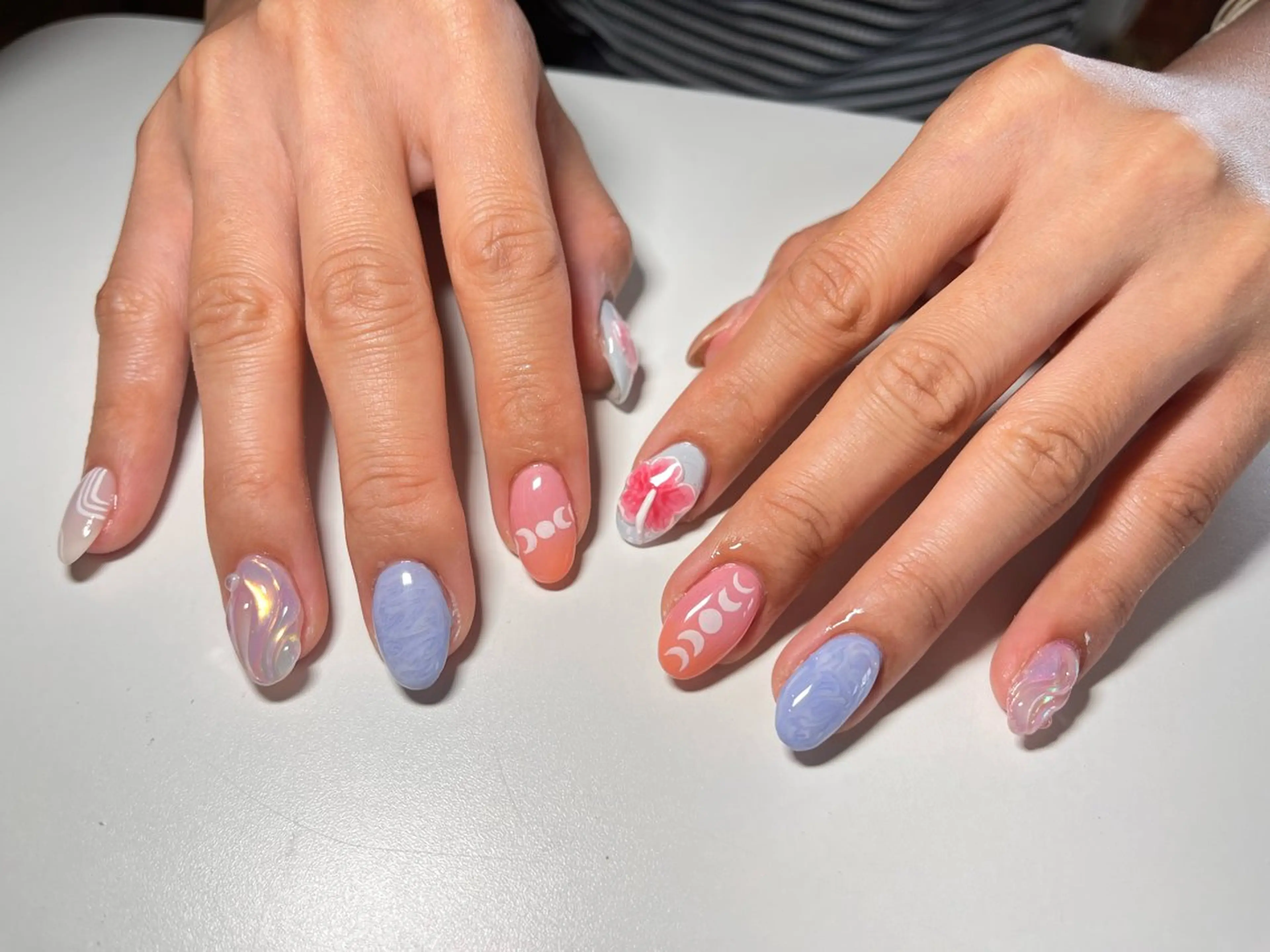 ネイル Nail Salon Caco所属・Nail salon Caco.のネイルデザイン