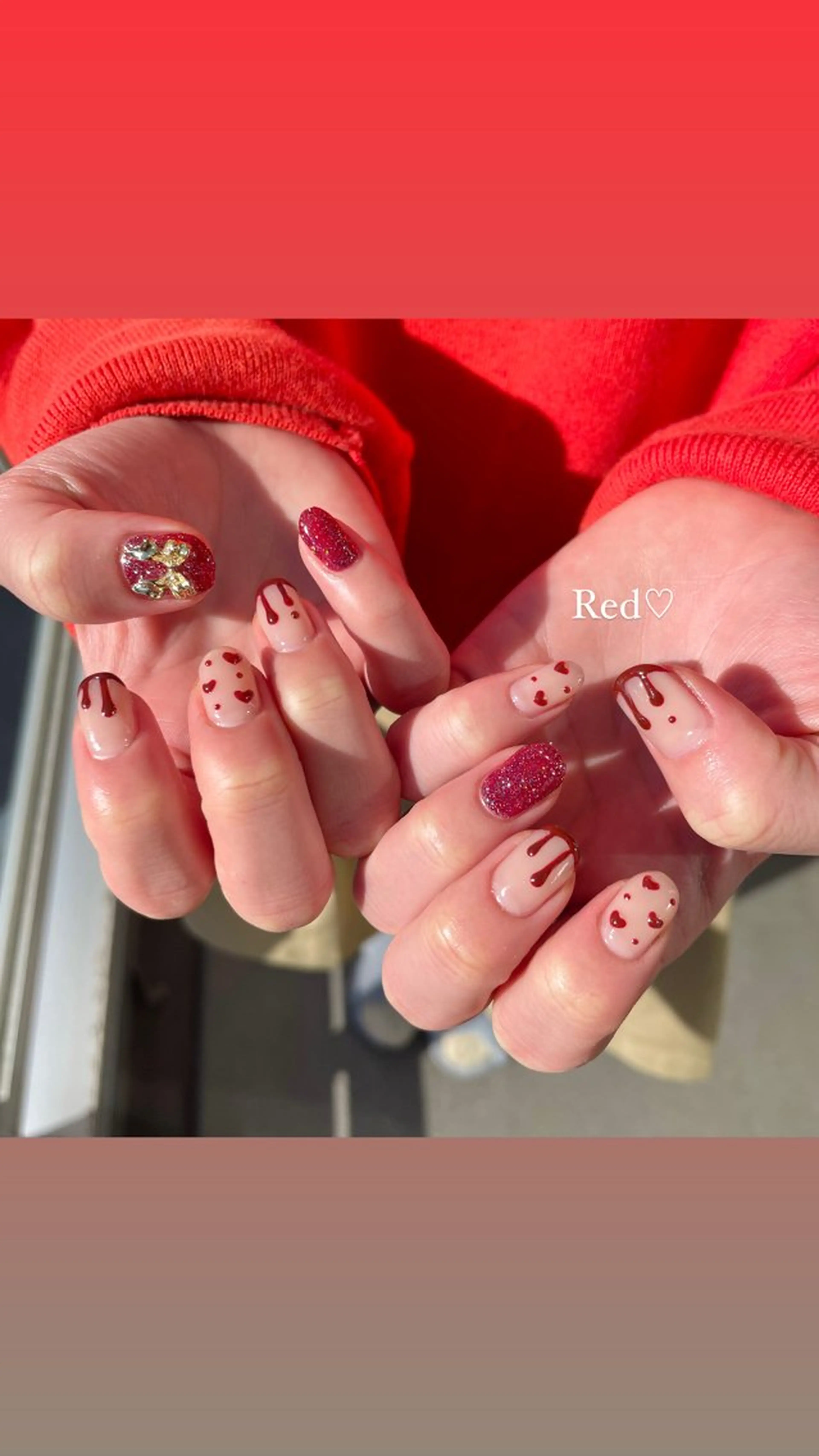 ネイル ハンドネイル Sii nail 🤍SAKIのネイルデザイン