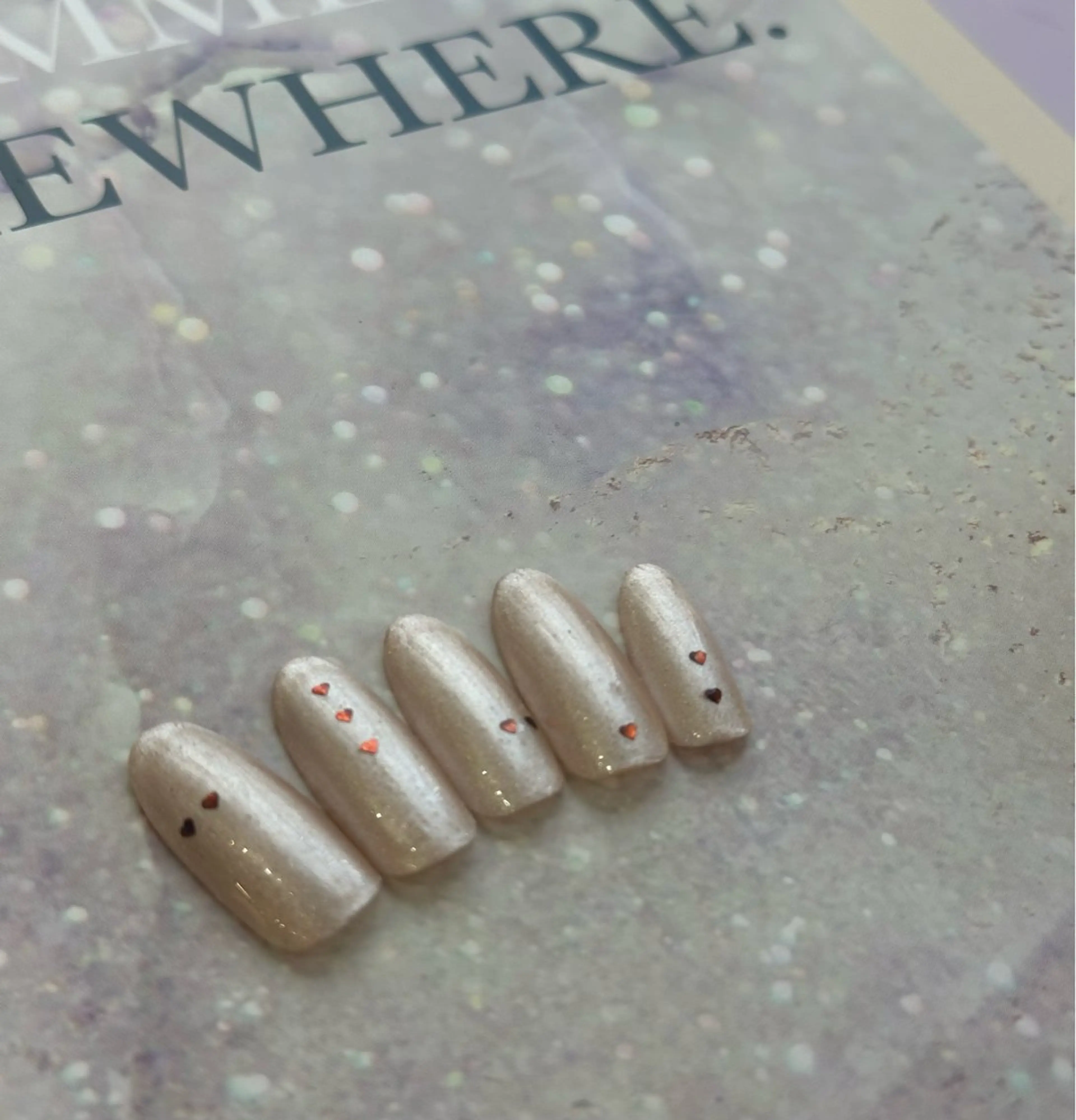 ネイル Leaf nail所属・Leaf ayakaのネイルデザイン