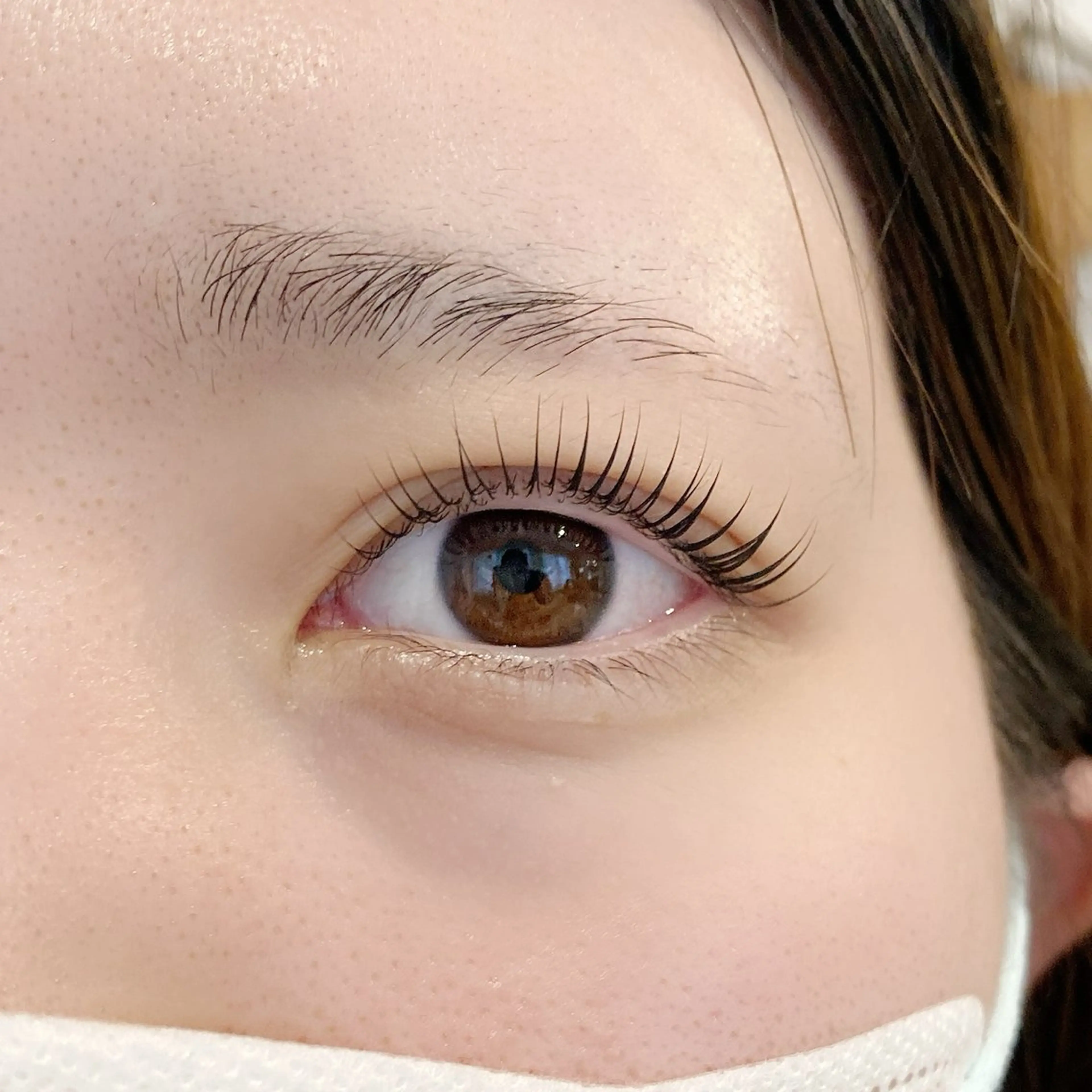 マツエク・マツパ 一重×まつ毛パーマ アイラッシュ＆アイブロウサロン Kafka所属・kafka ✨️Rihoのマツエク・マツパデザイン