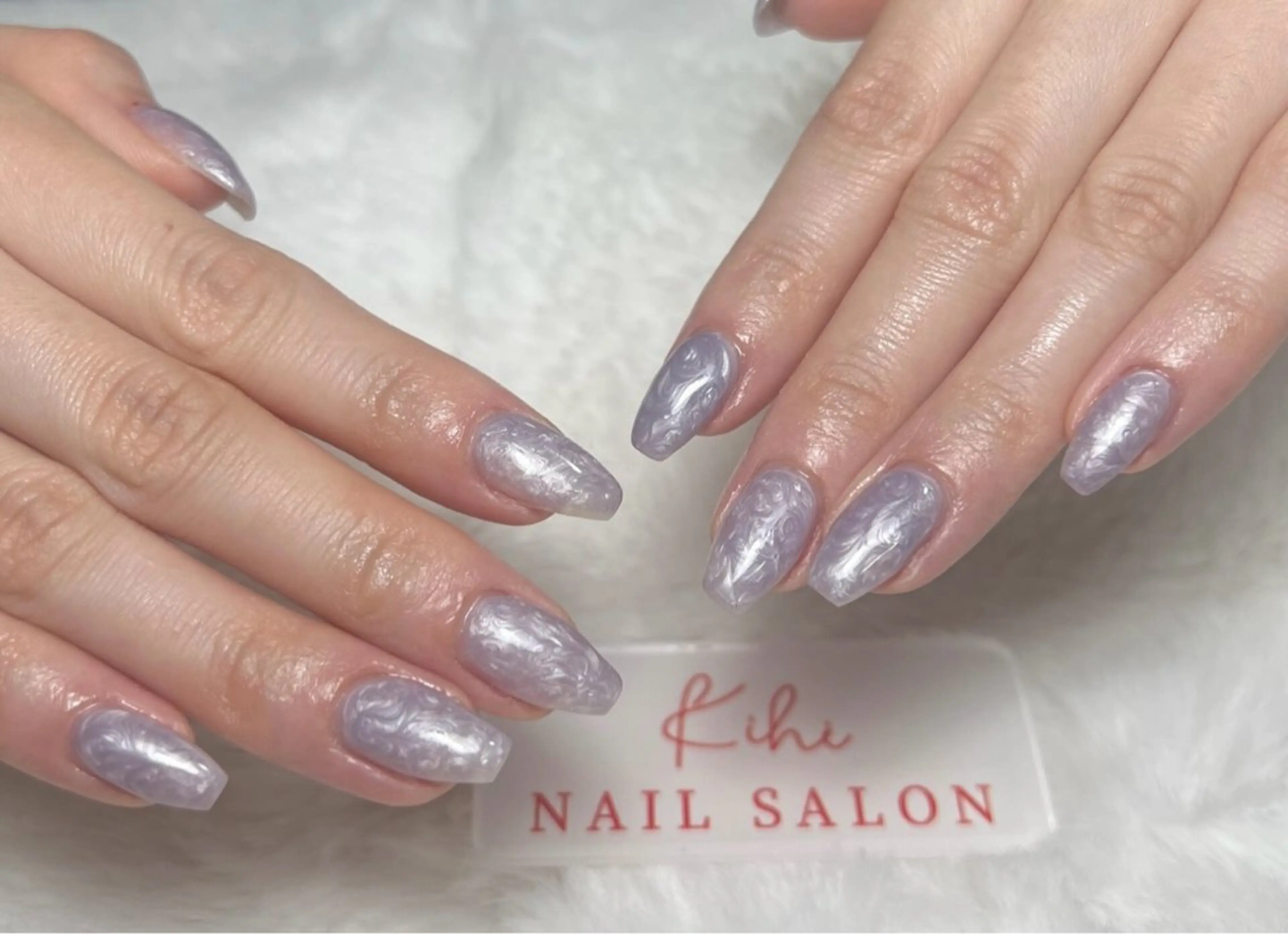 ネイル 清水 ユナのネイルデザイン