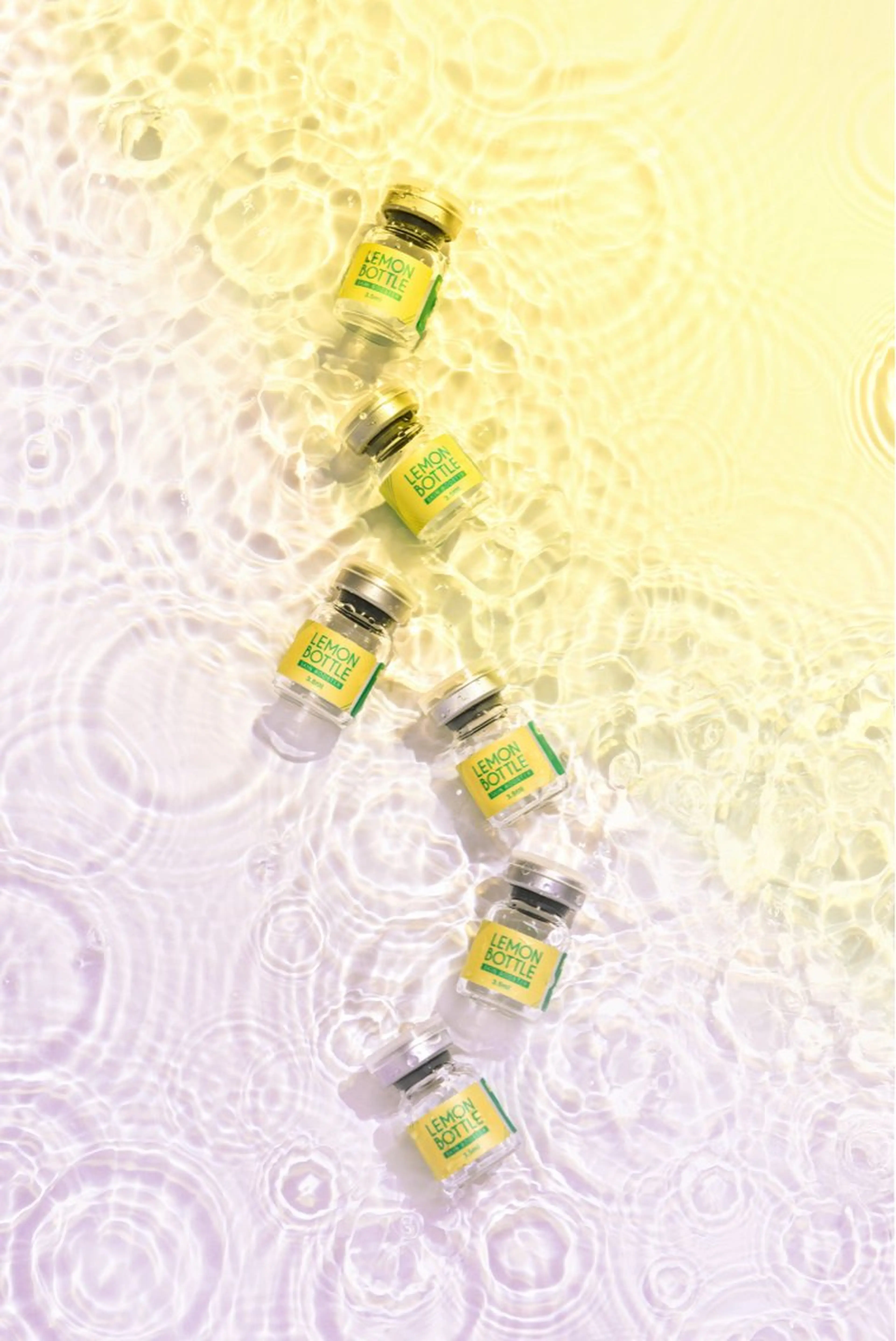 【LEMON BOTTLE】たるみ改善×小顔　導入コース♪脂肪撃退の写真