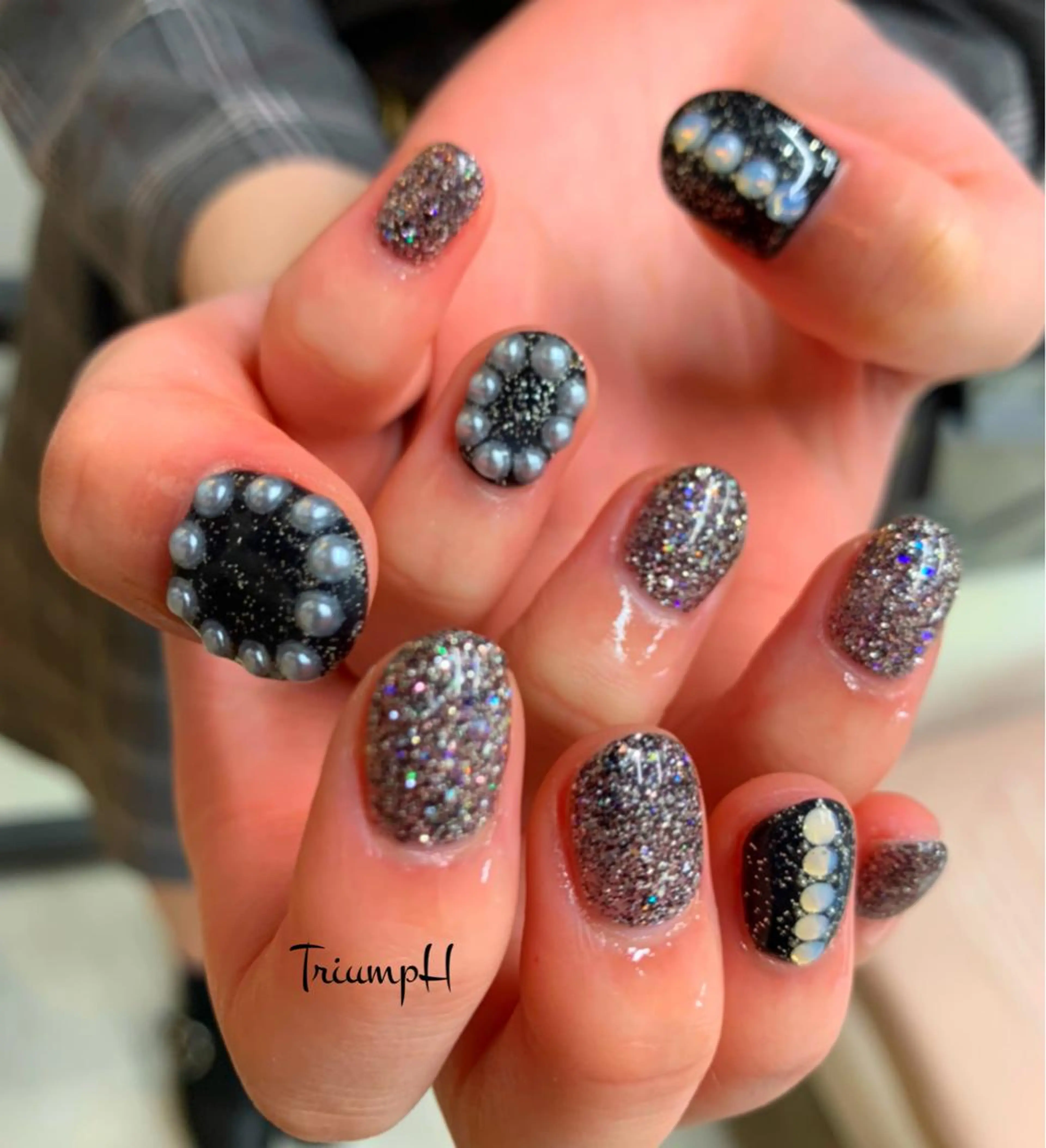 ネイル Natsuko 🐥のネイルデザイン