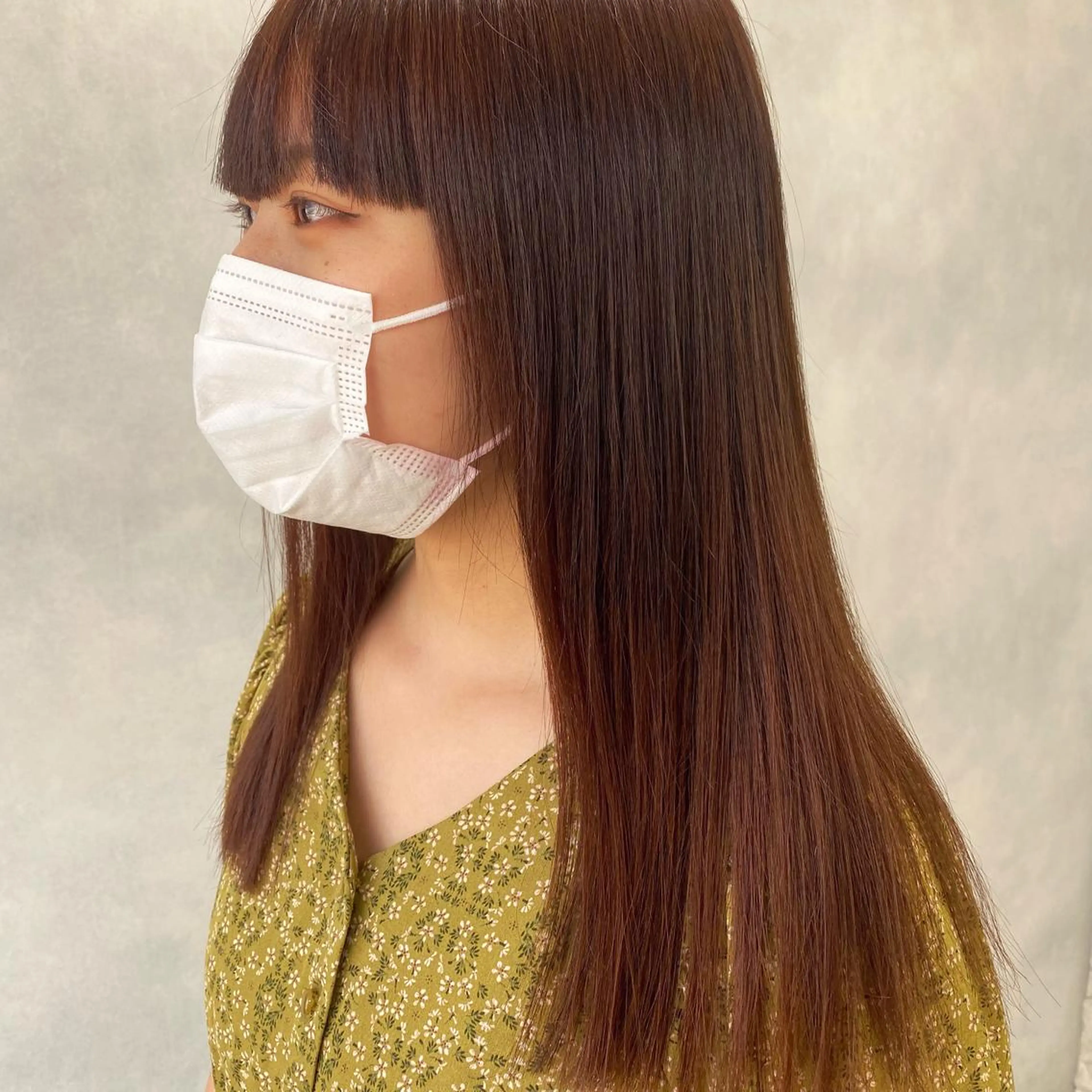 カラー 韓国・網紅 🦋HONOKA🦋のヘアスタイル