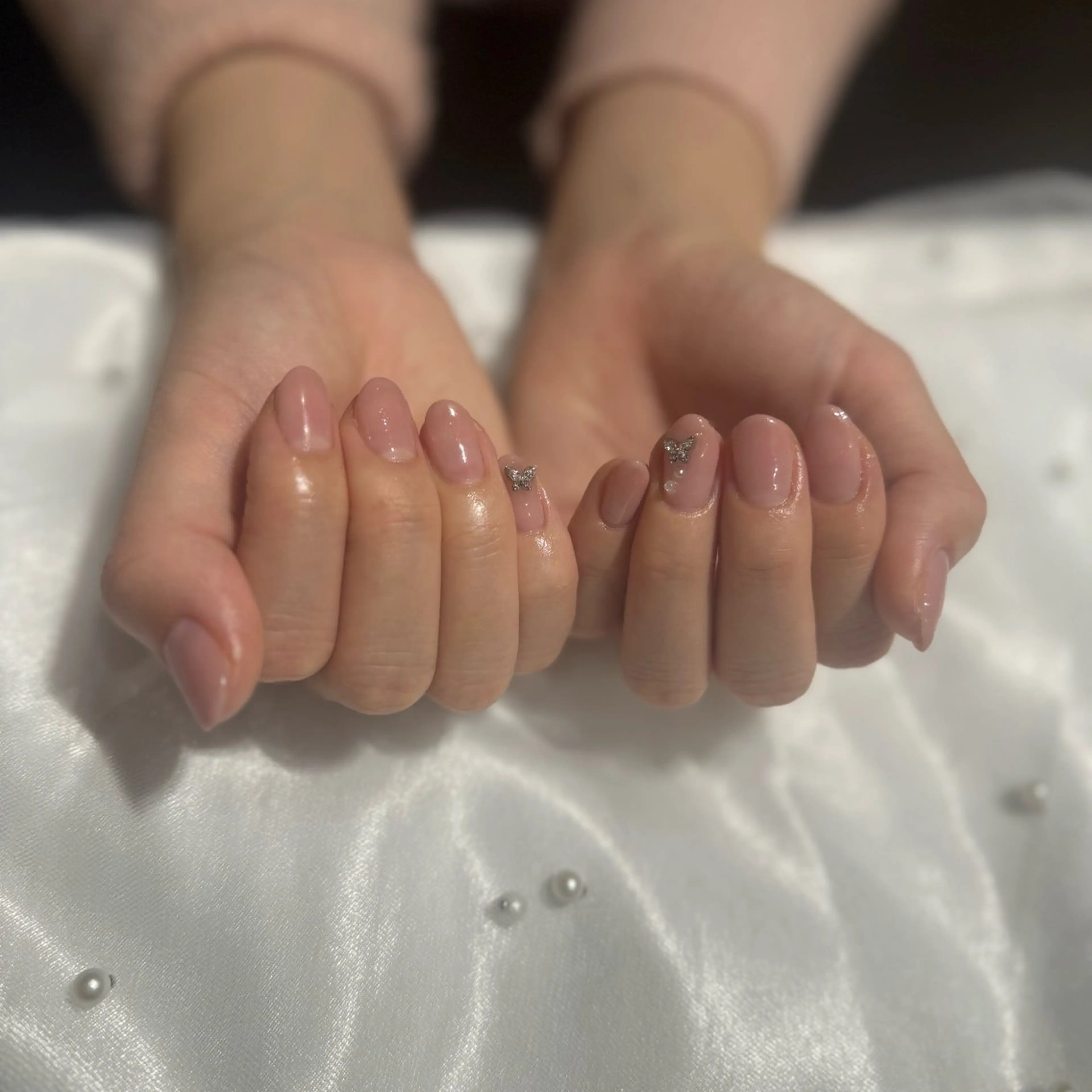 ネイル ハンドネイル 💫fein. nail💫のネイルデザイン