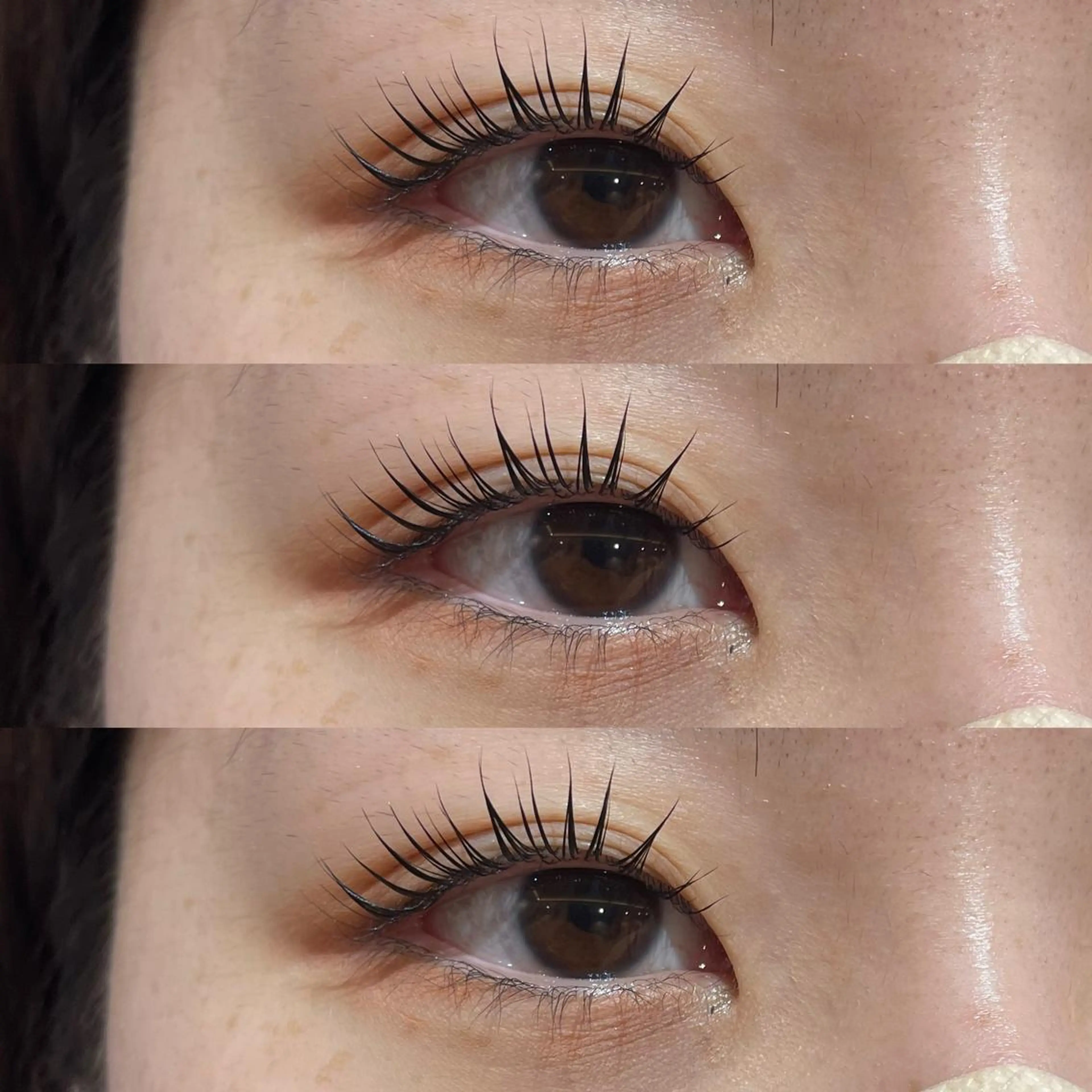 マツエク・マツパ パリジェンヌラッシュリフト sola: neolive近藤のマツエク・マツパデザイン