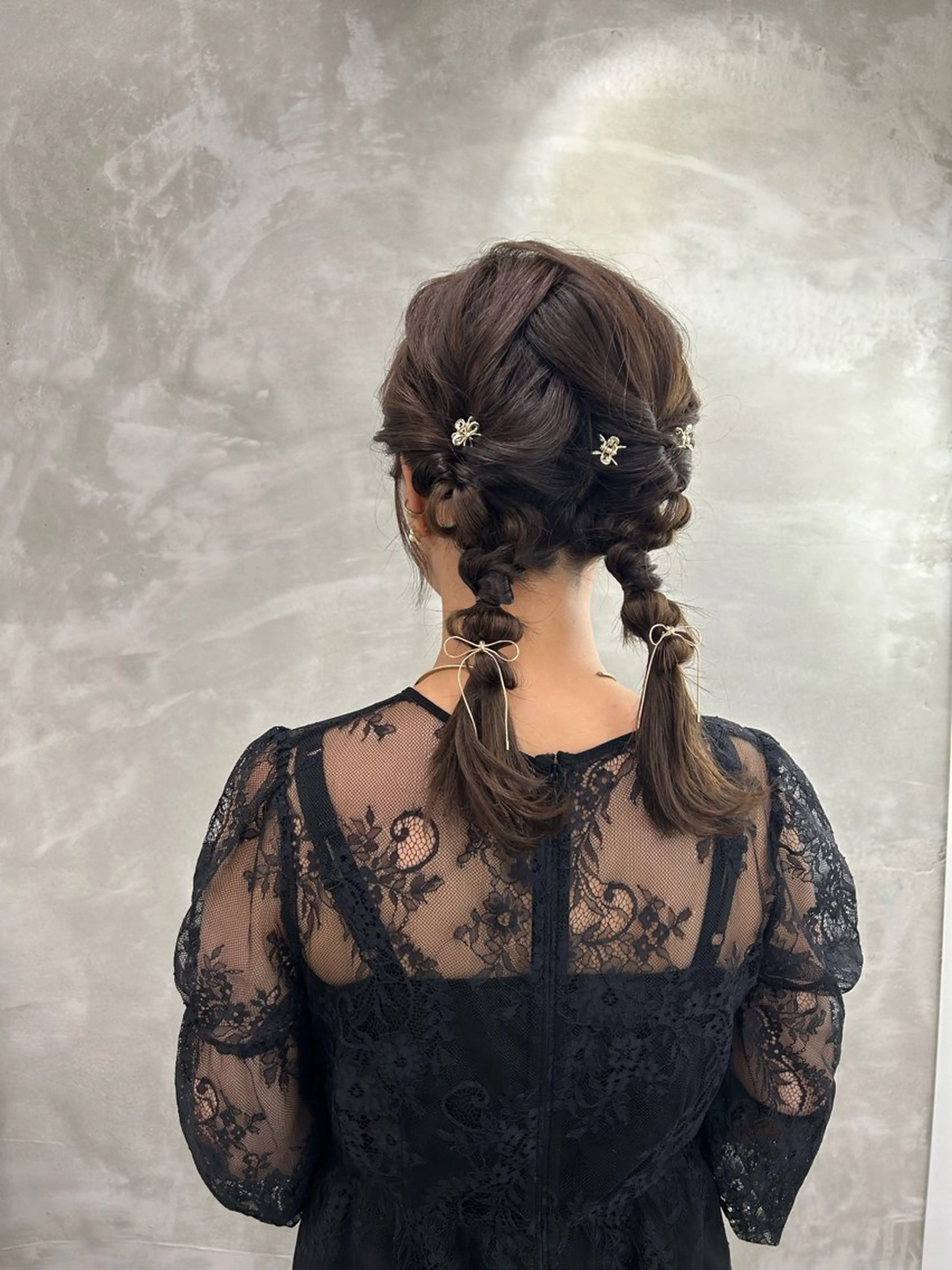 ヘアアレンジ 透明感カラー/メンズ /ボブKanna🪄のヘアスタイル