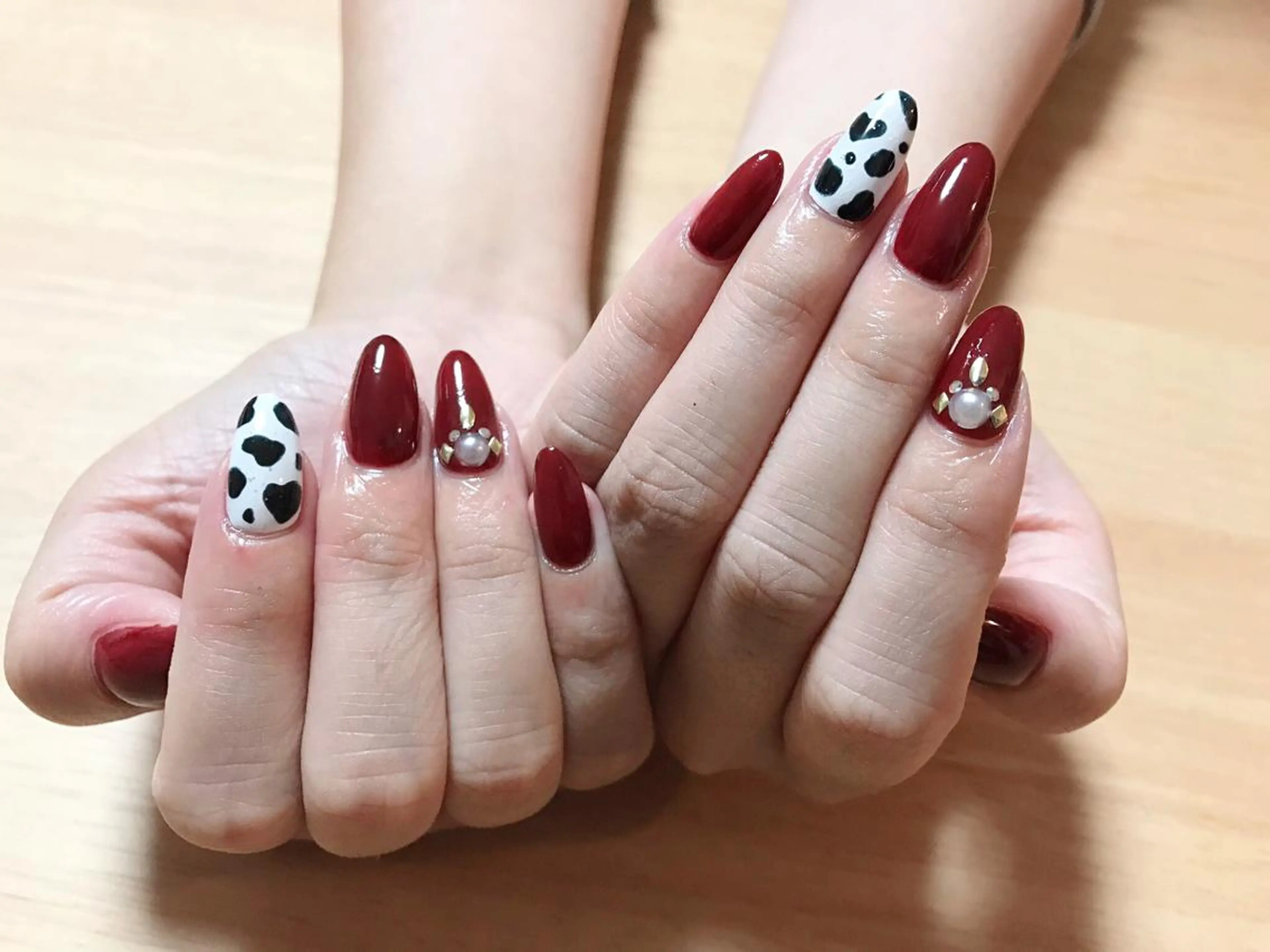 ネイル Up styleのネイルデザイン