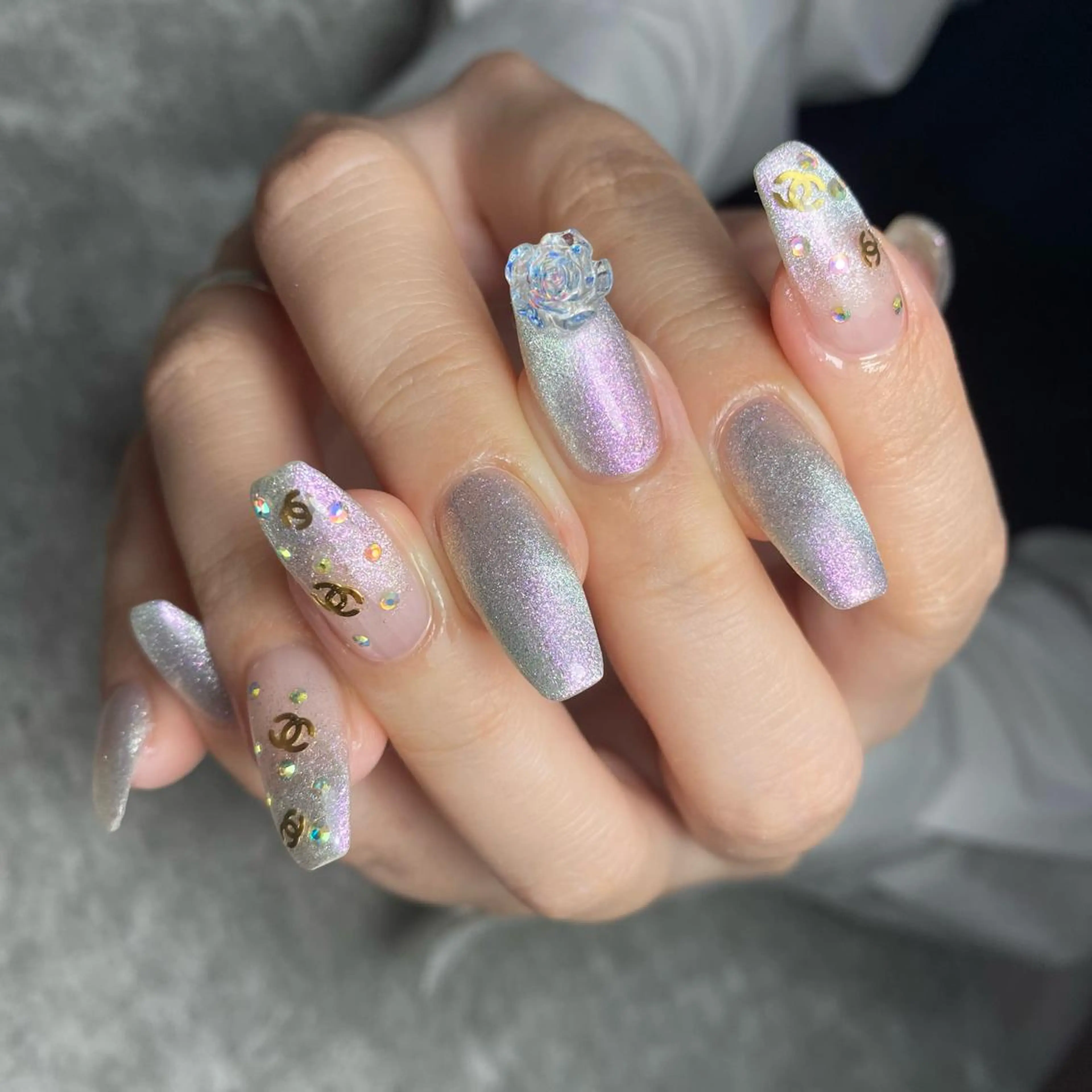 ネイル ハンドネイル yuki nail...のネイルデザイン