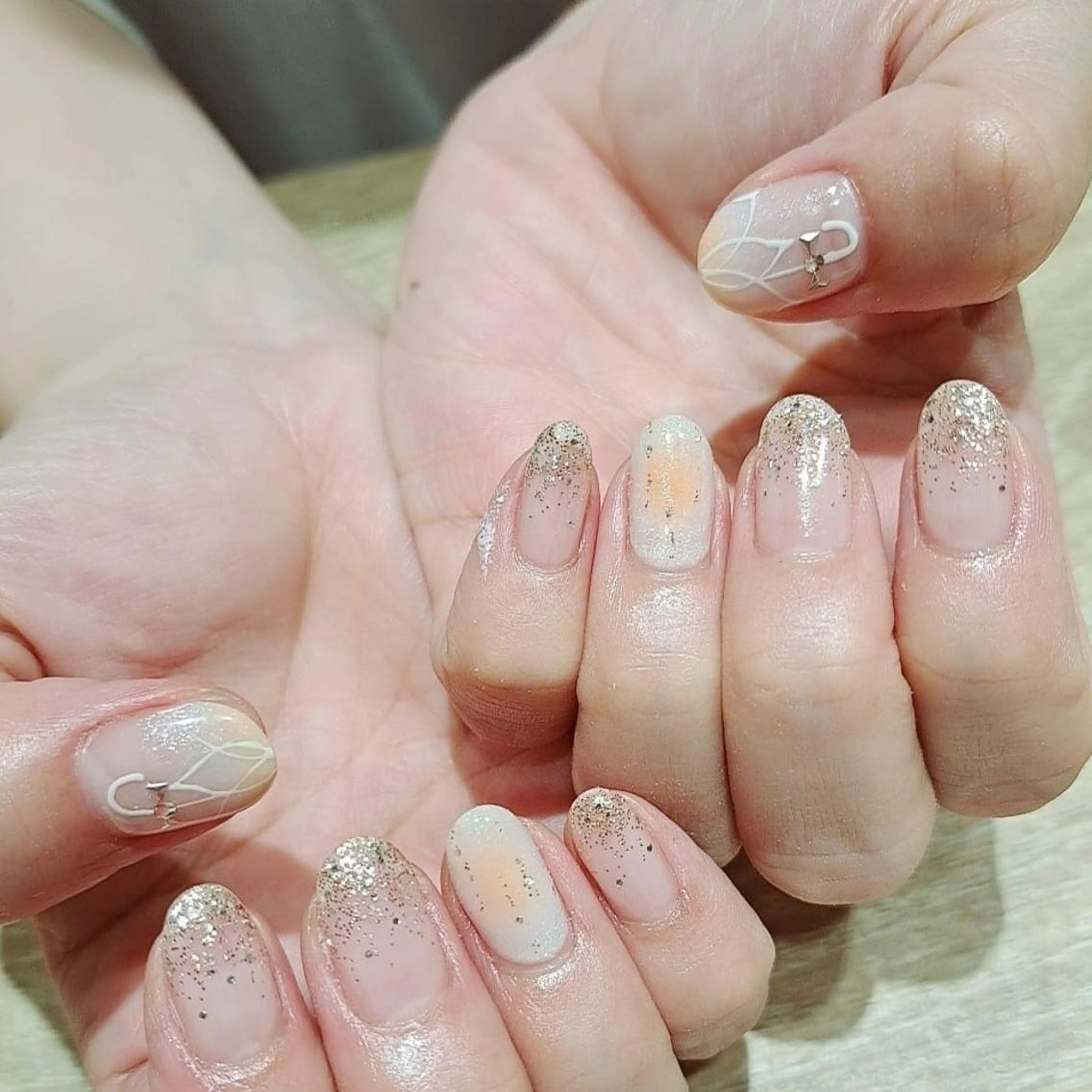 ネイル ハンドネイル minxnail原宿 (旧プレジョワ)のネイルデザイン