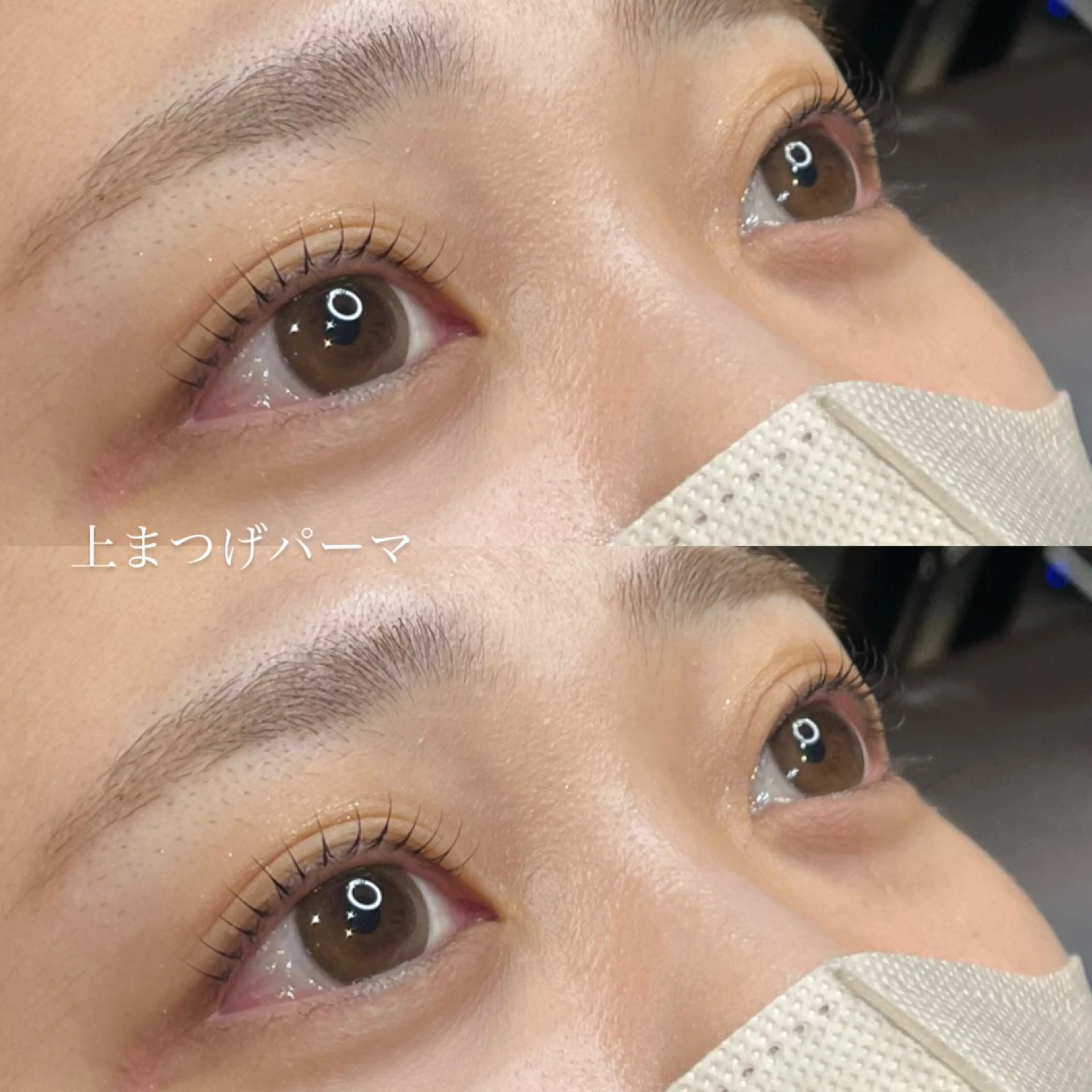 マツエク・マツパ マツパ EYE&NAIL M / 蝦名🌛⋆゜のマツエク・マツパデザイン