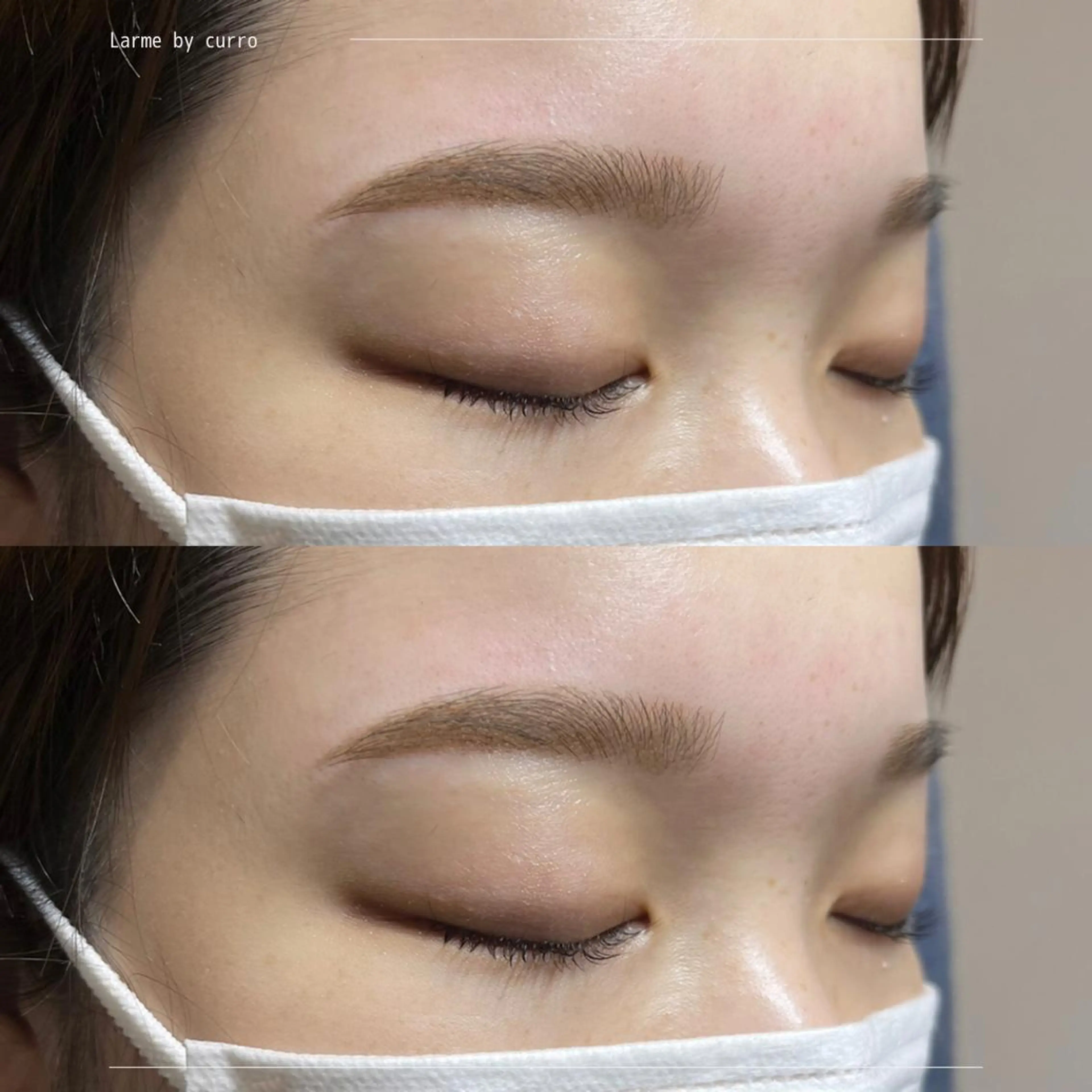 マツエク・マツパ アイブロウ 𓍯 Miyaki𓍯のマツエク・マツパデザイン