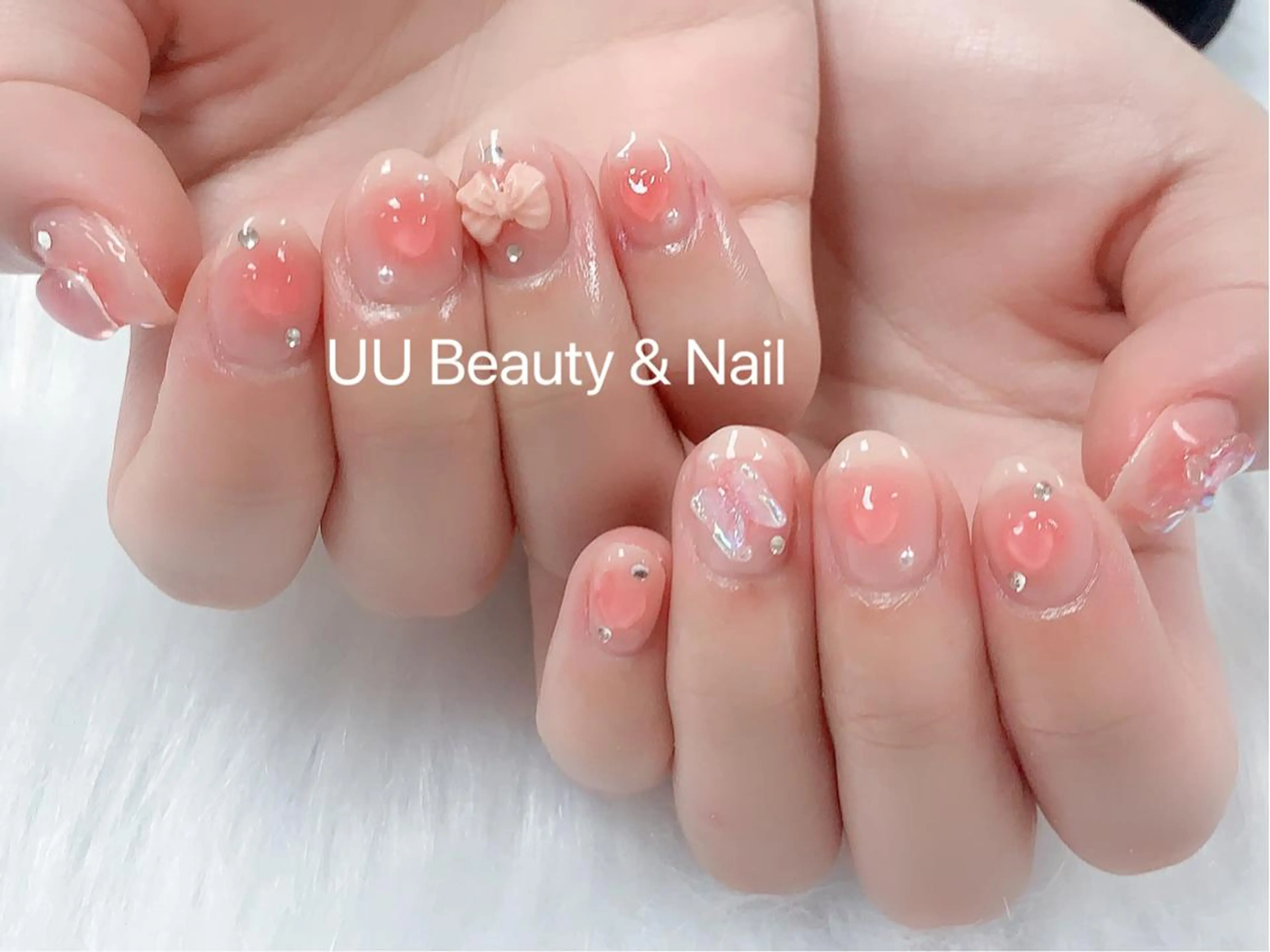 ネイル ハンドネイル UU Beauty &Nailのネイルデザイン