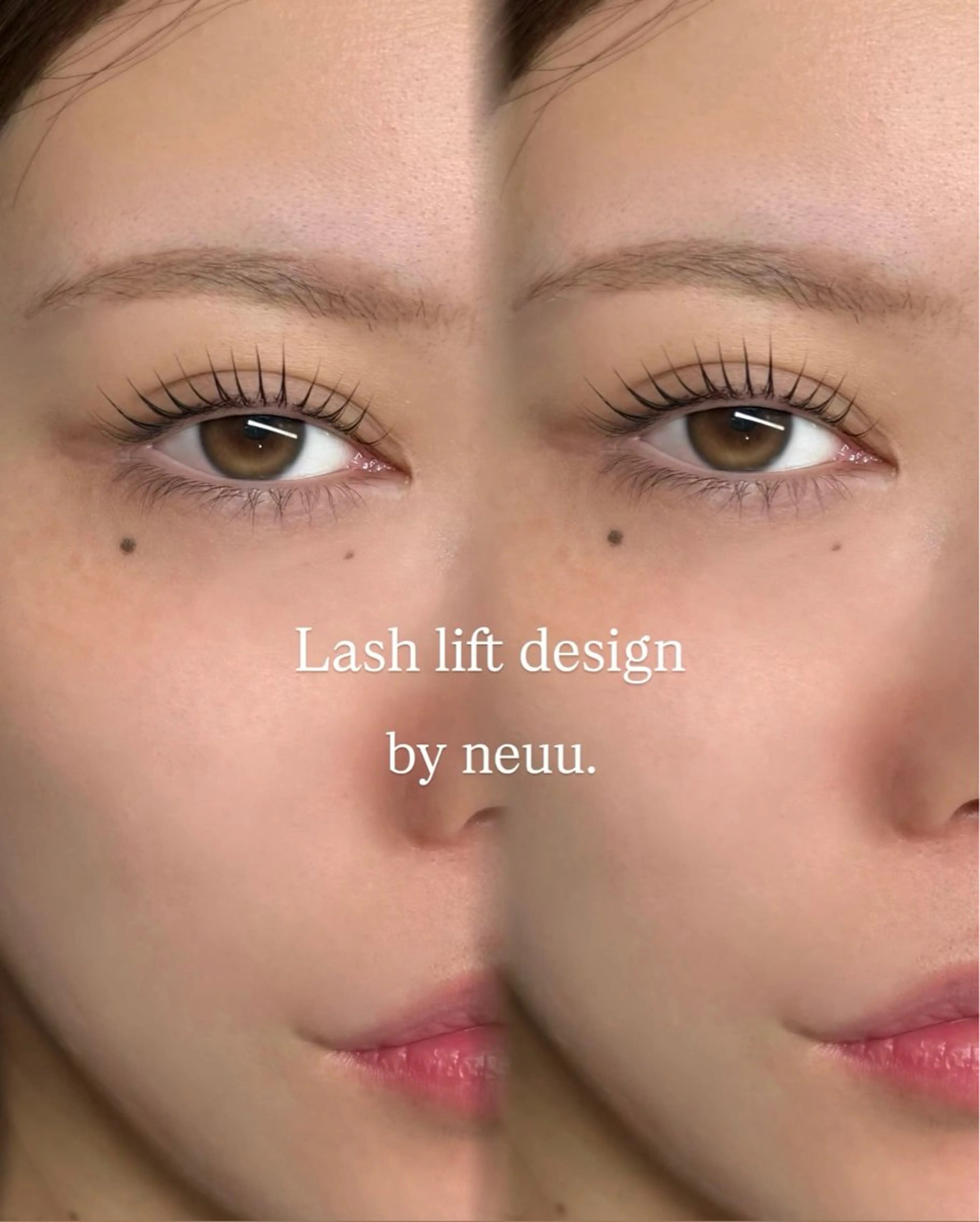 マツエク・マツパ マツエク neuu. ayanoのマツエク・マツパデザイン