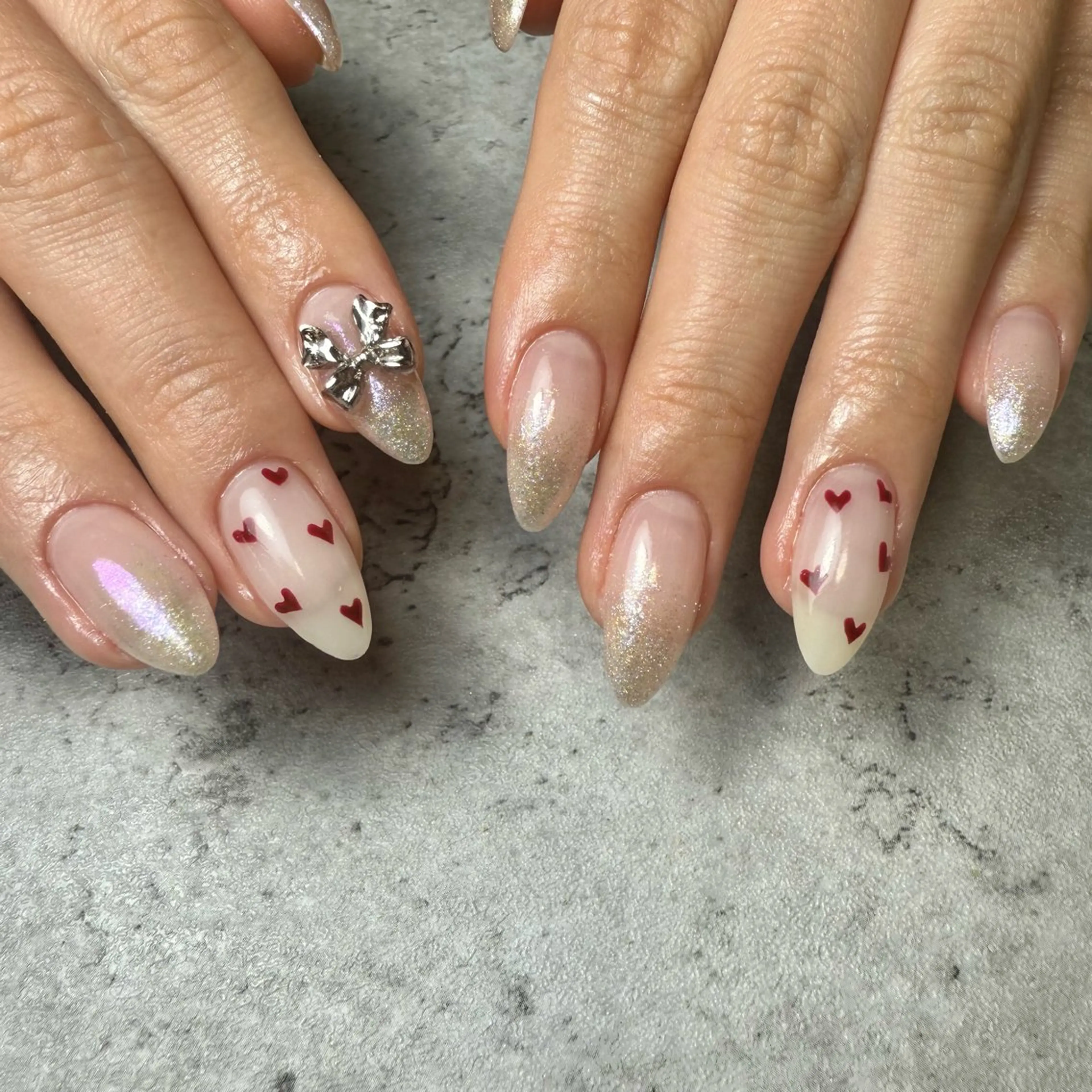 ネイル ハンドネイル are you nailのネイルデザイン