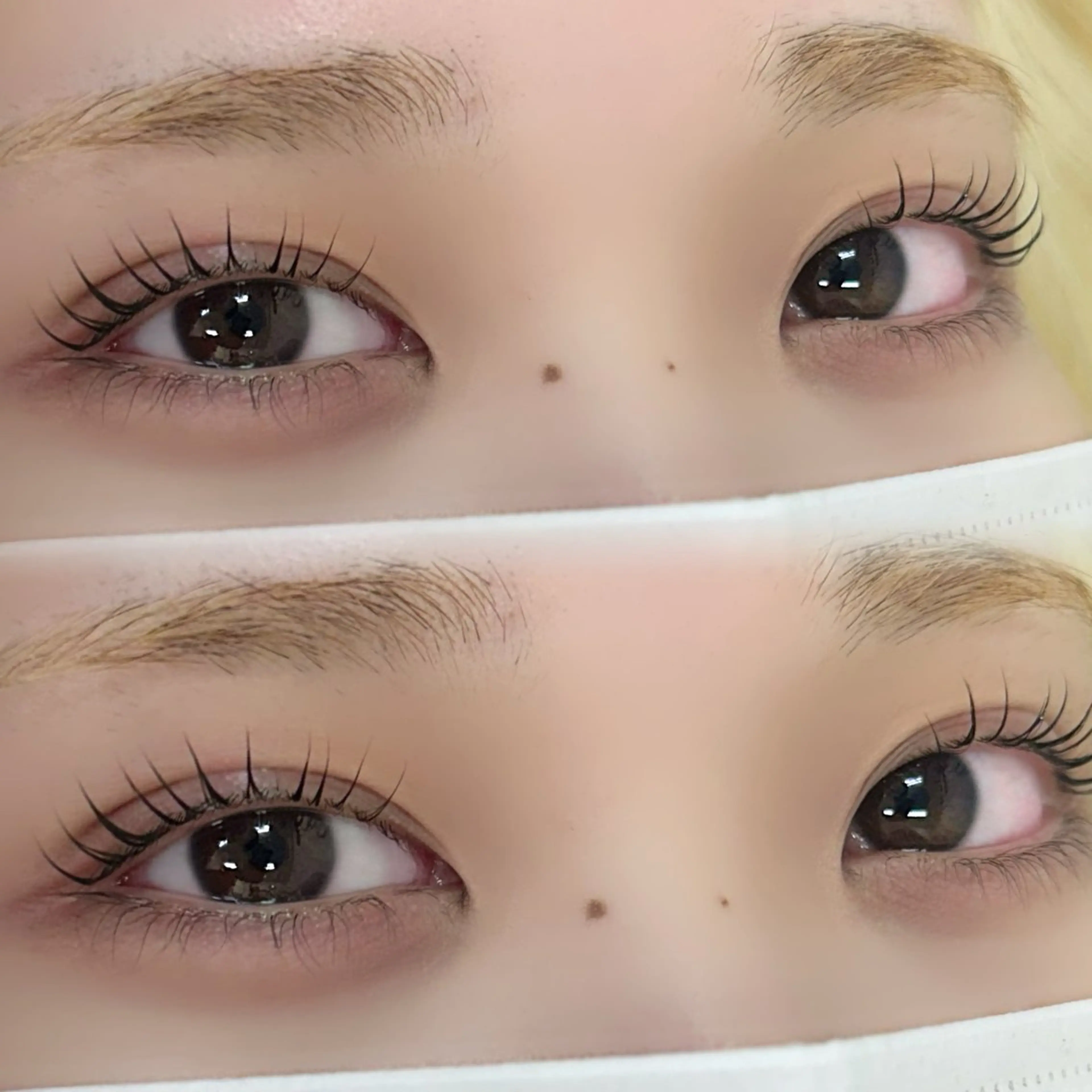 マツエク・マツパ マツパ ⟡.·Bianca アビコ 🎀のマツエク・マツパデザイン