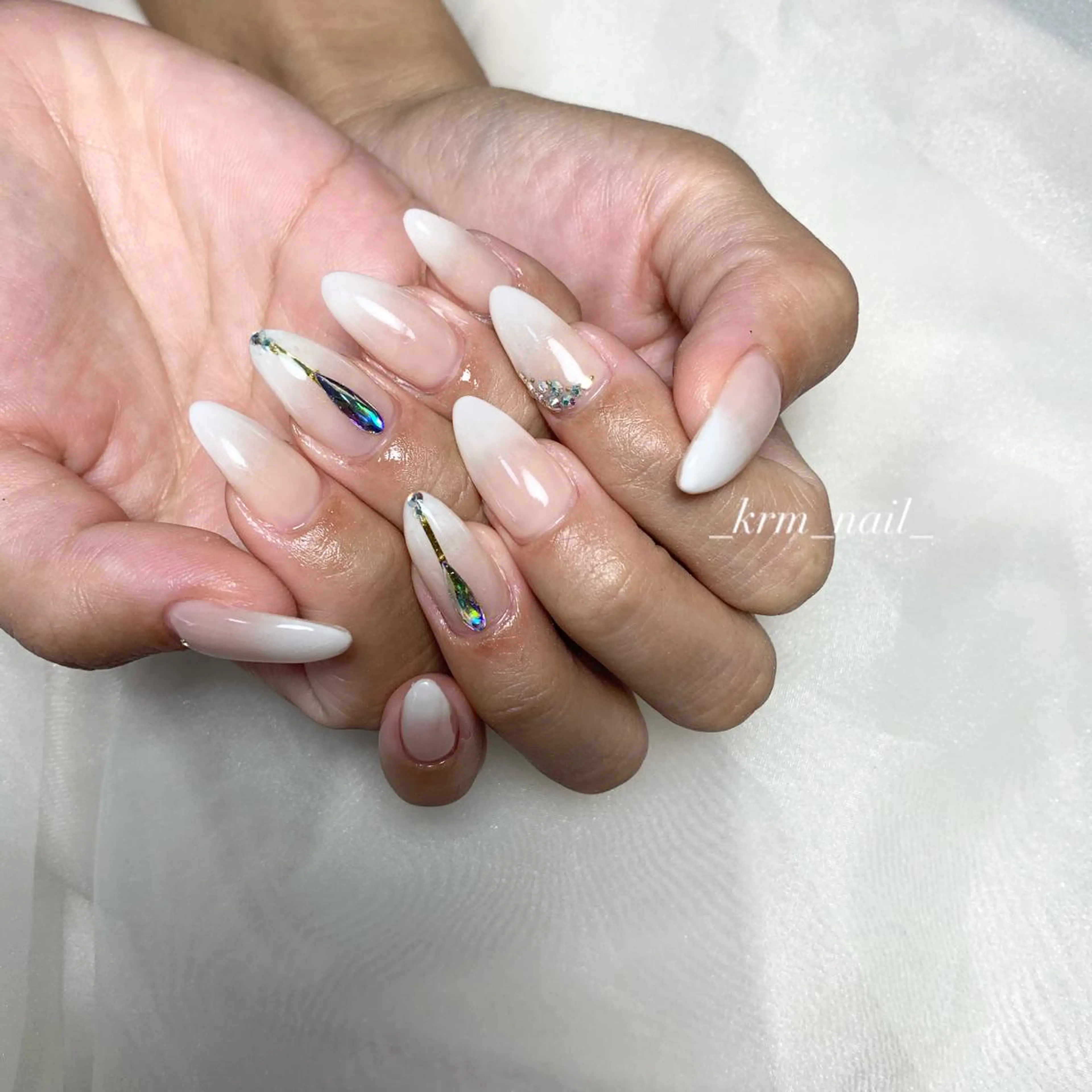 ネイル esterella所属・Nail salon esterellaのネイルデザイン
