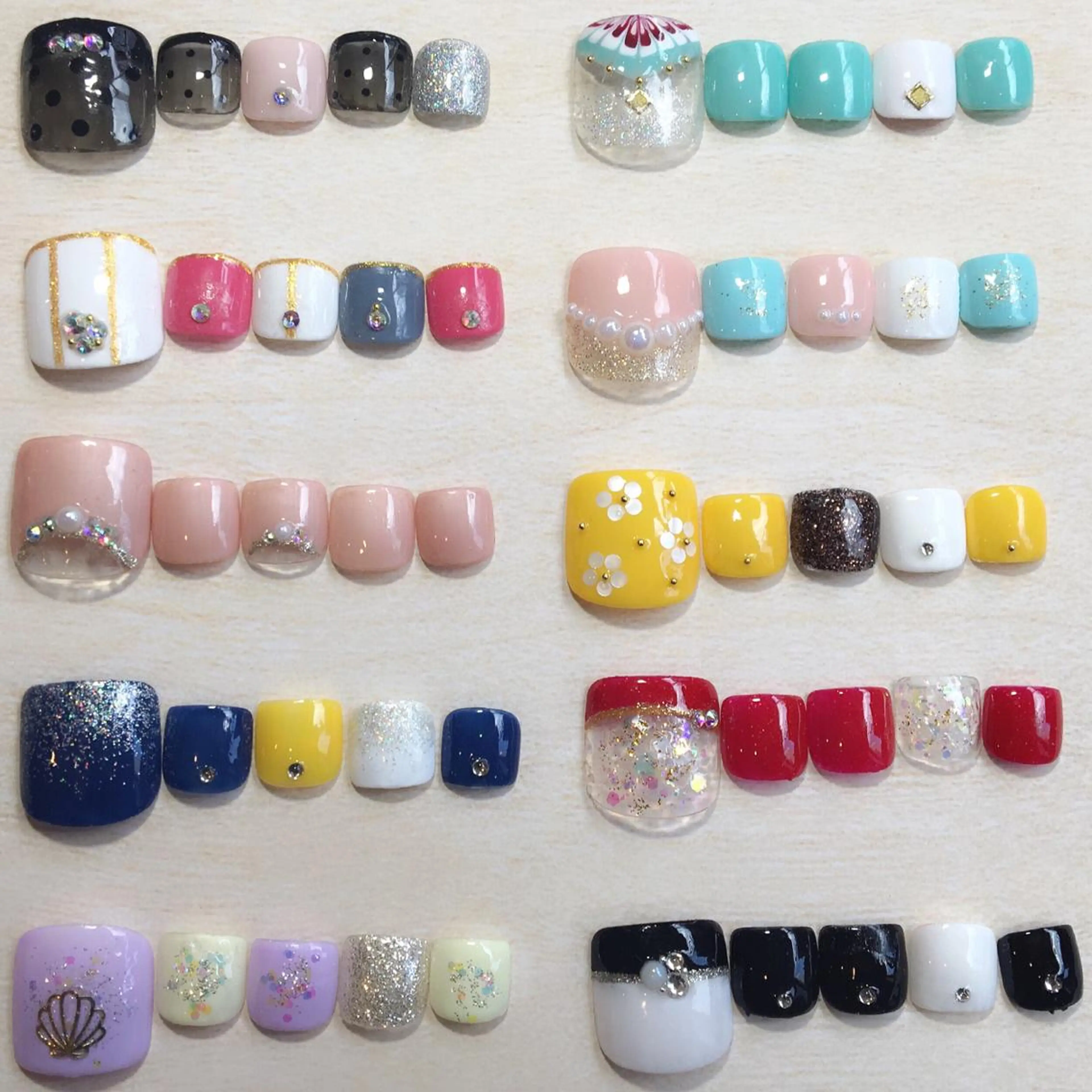 ネイル sugar plum 【スカルプ人気店】のネイルデザイン