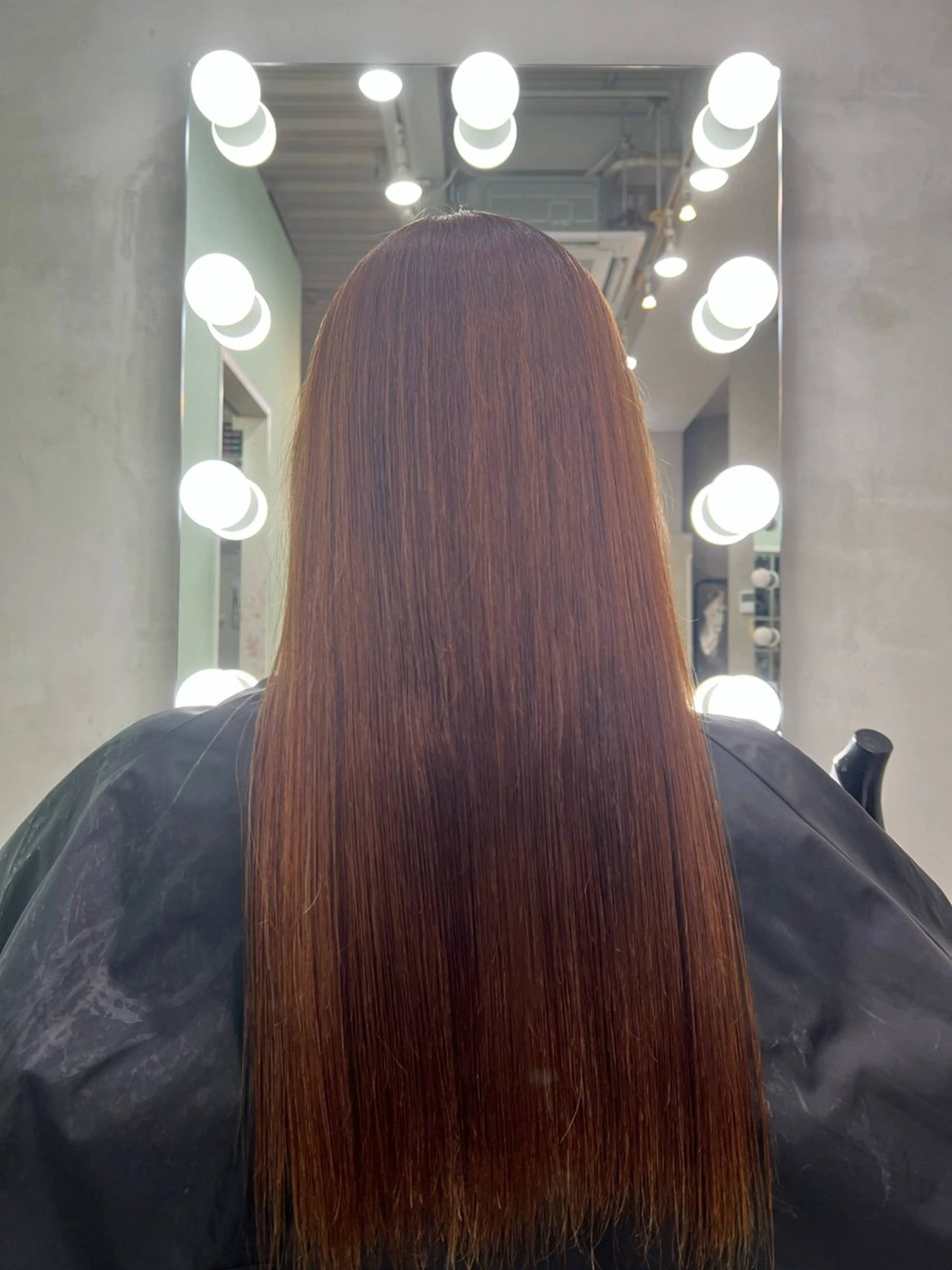 縮毛矯正モデル募集中 ／   DAIA🔥のヘアスタイル