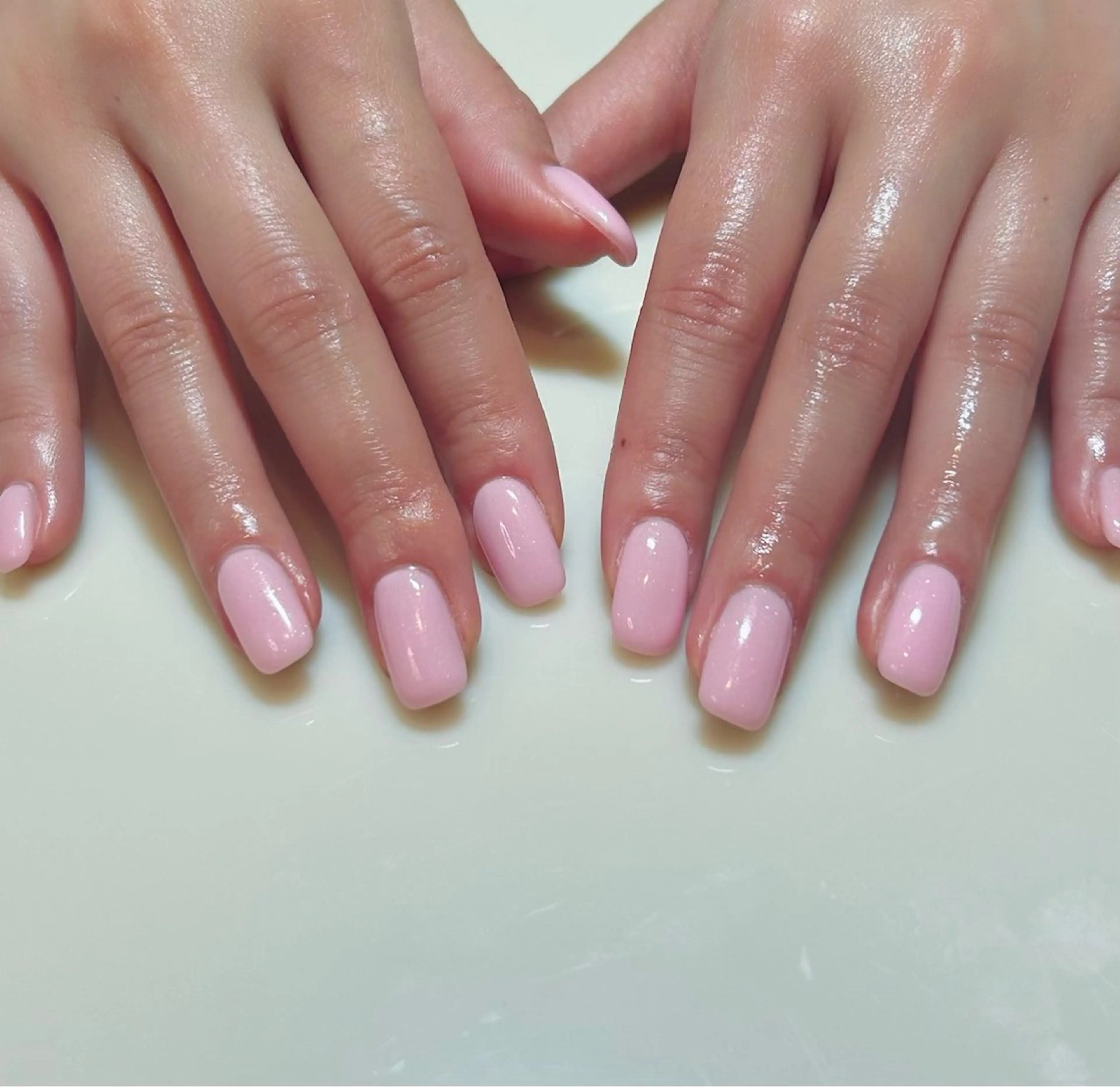 ネイル ハンドネイル ネイルパレス所属・ネイルパレス【デザ イン/恵比寿】のネイルデザイン