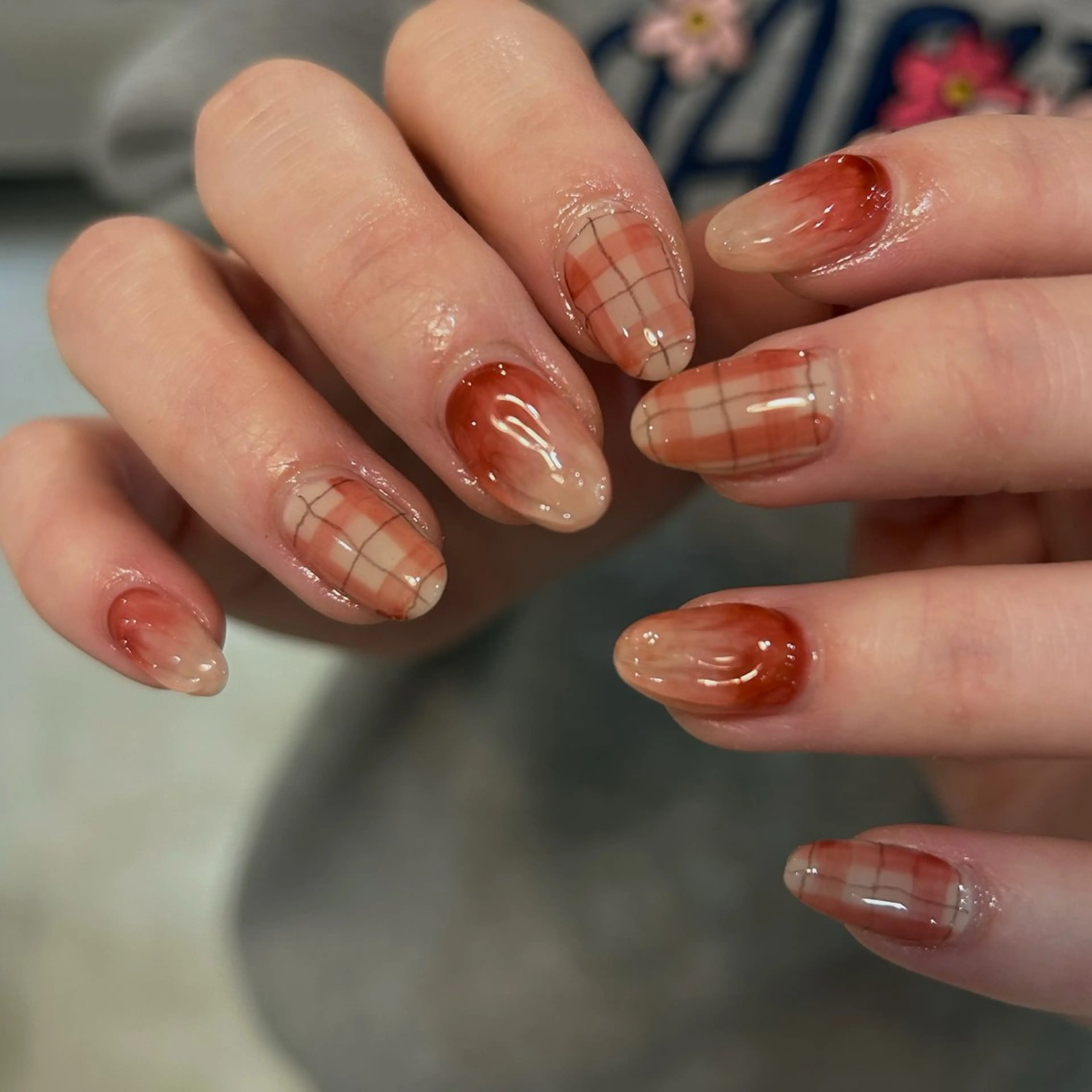 ネイル Salondevi2 isanaのネイルデザイン