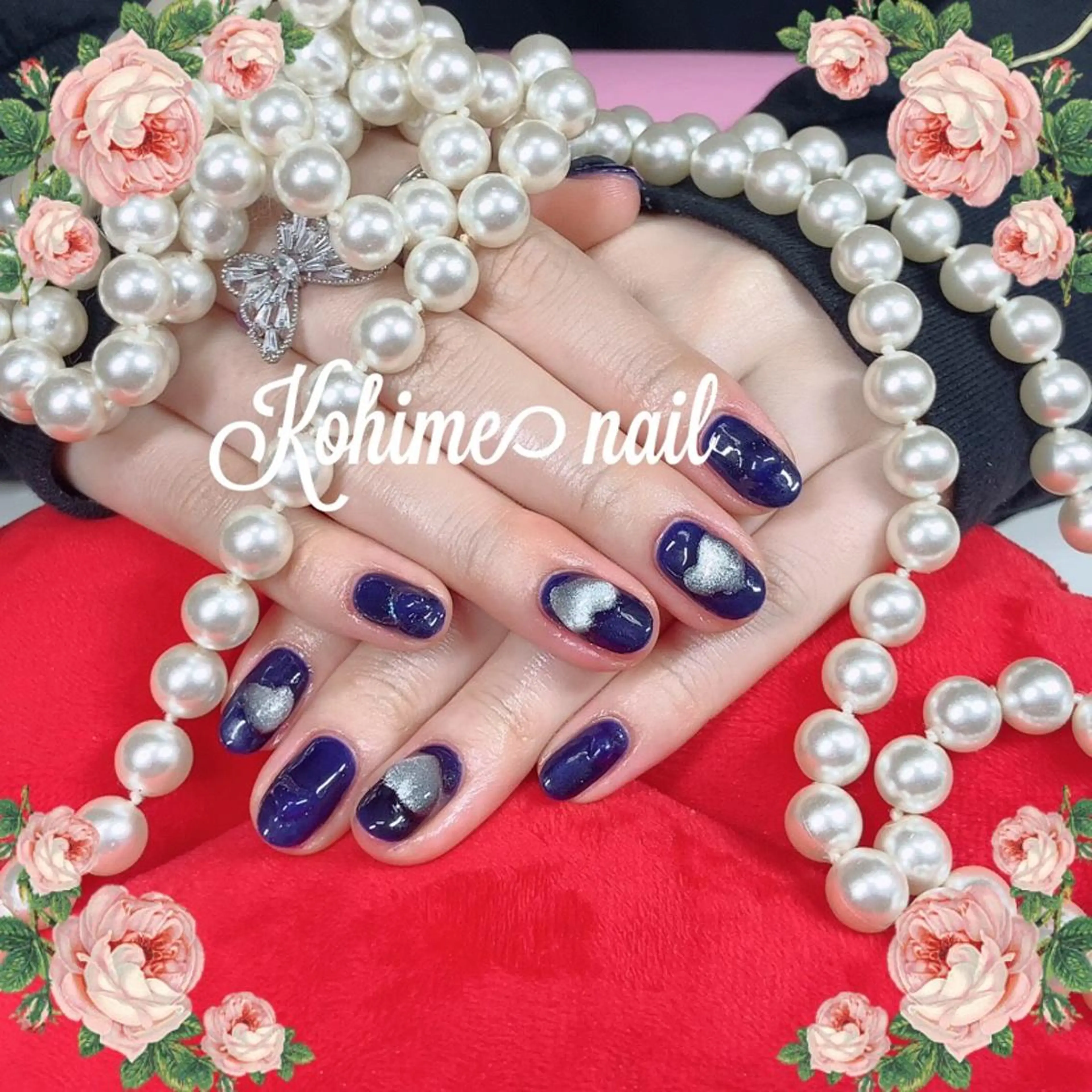 ネイル 佐藤 澄江のネイルデザイン