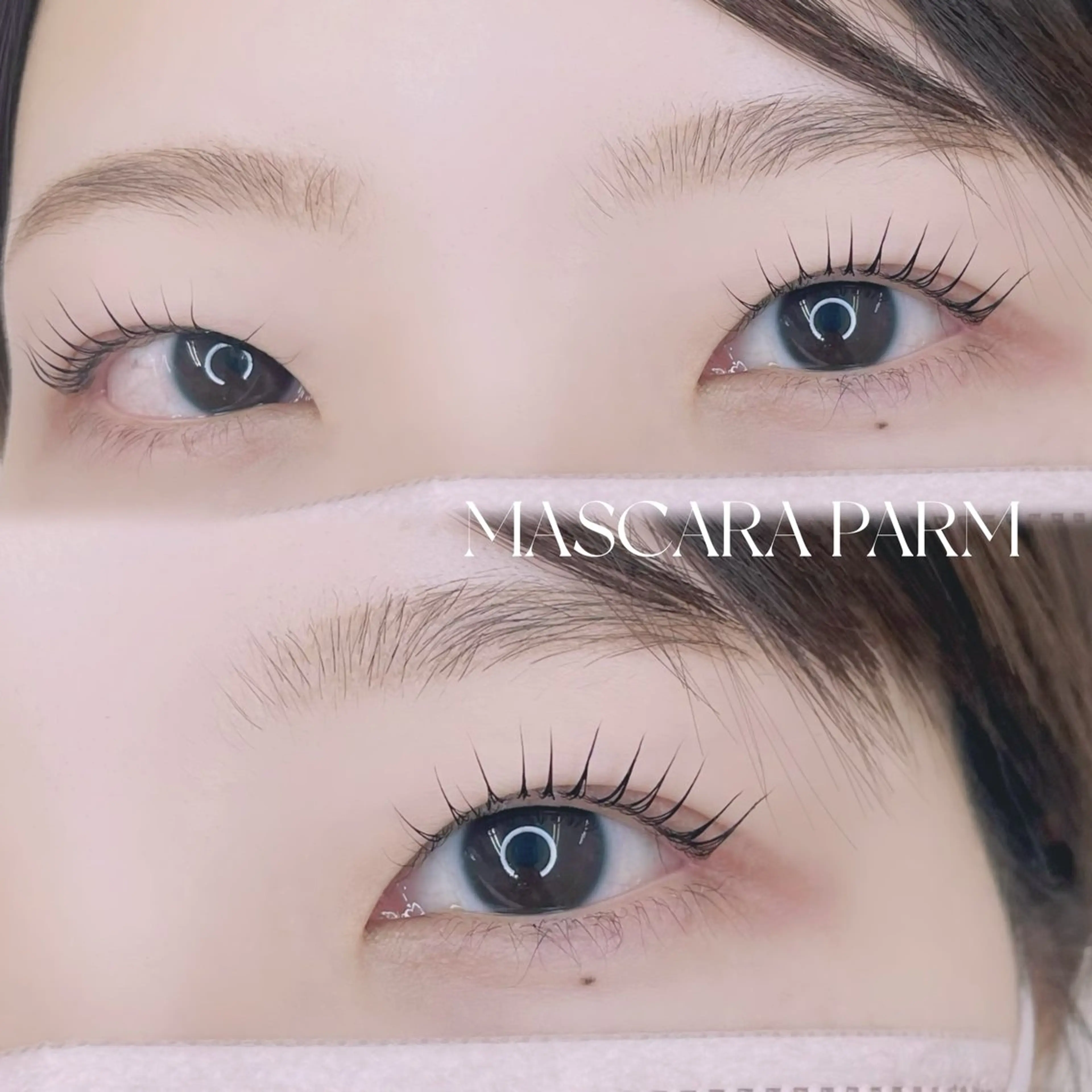 マツエク・マツパ マツパ 悠 亜のマツエク・マツパデザイン