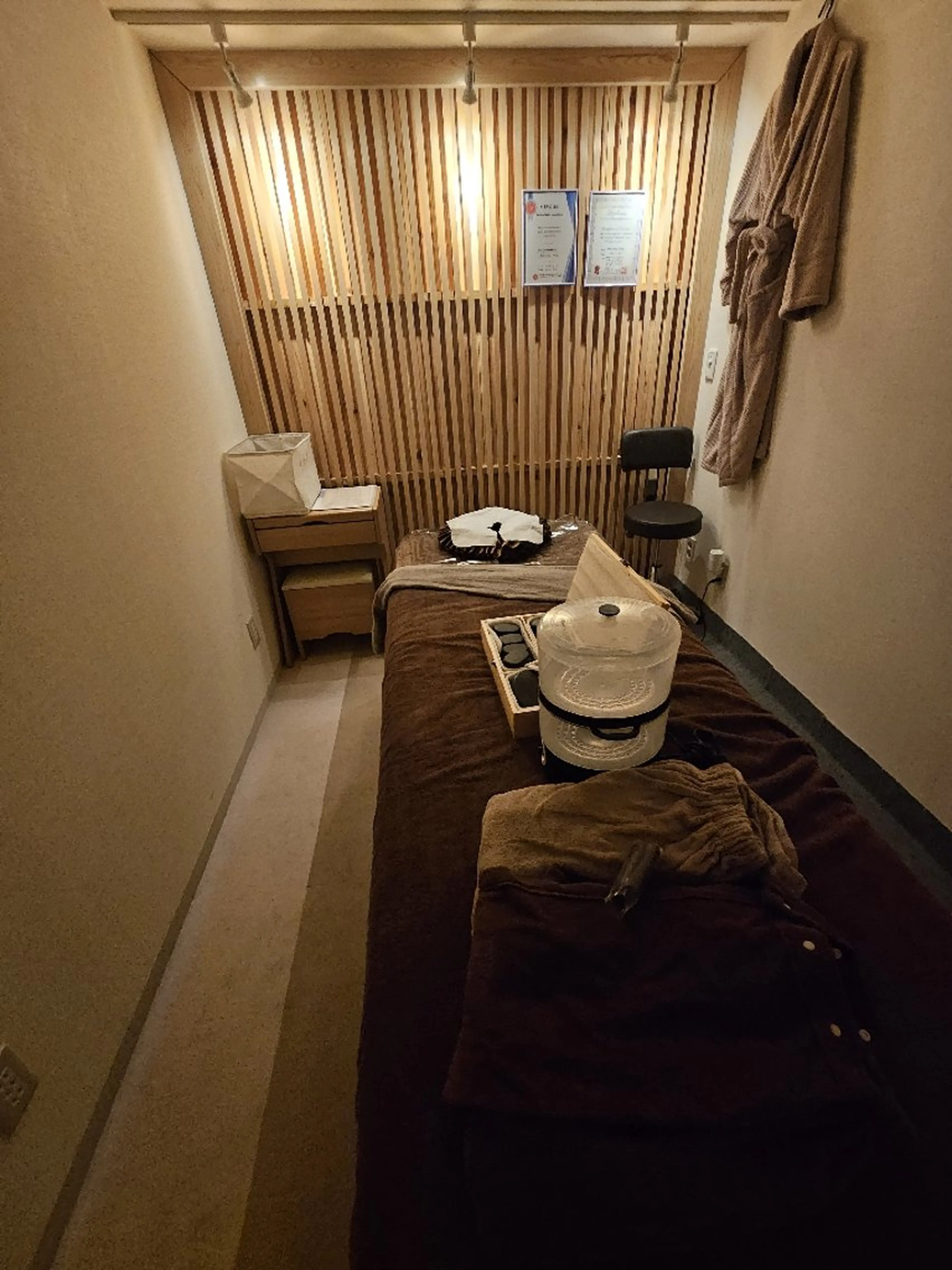 Blanc所属・ホン ミギョンのエステ・リラクイメージ