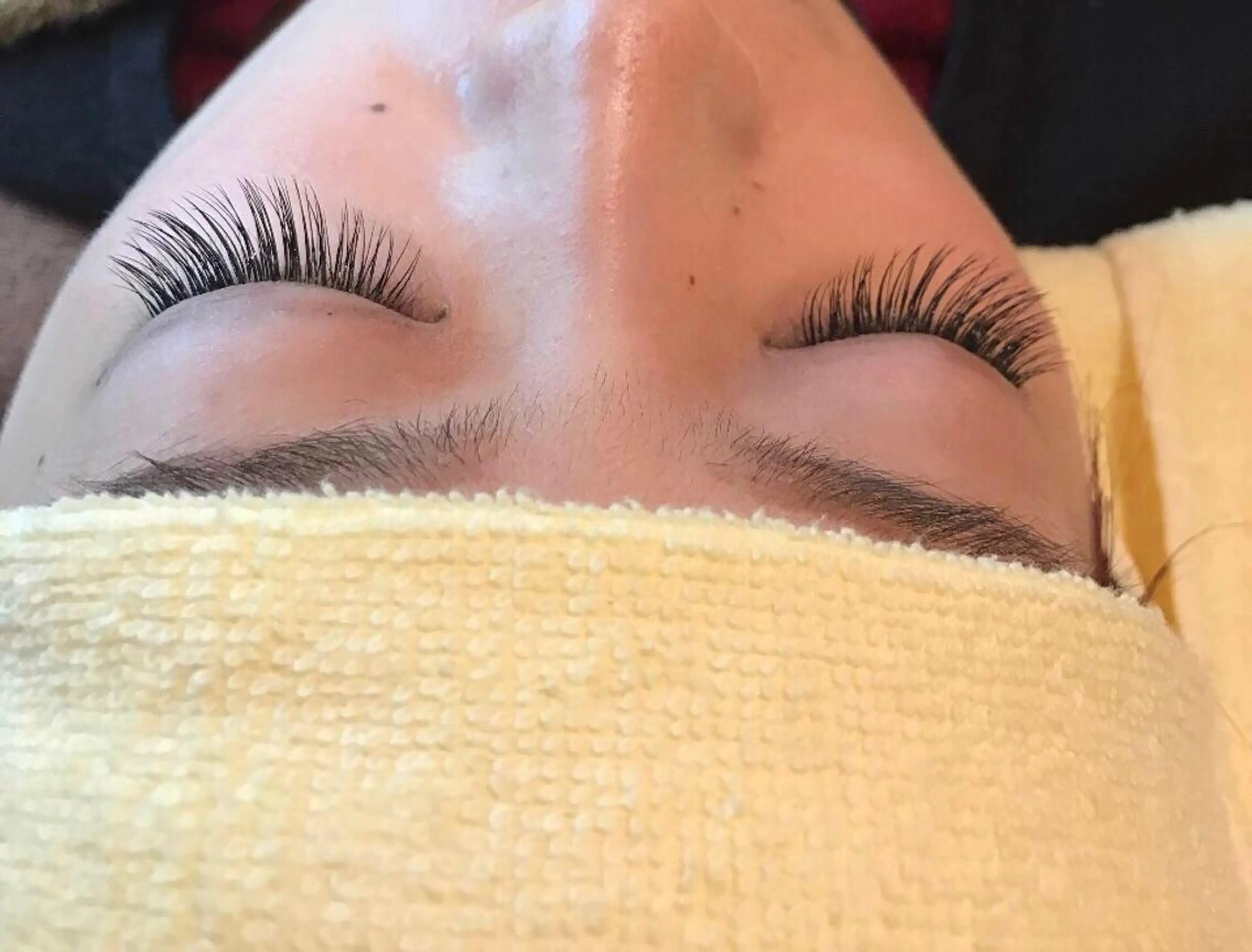 マツエク・マツパ Ayano cocoaのマツエク・マツパデザイン