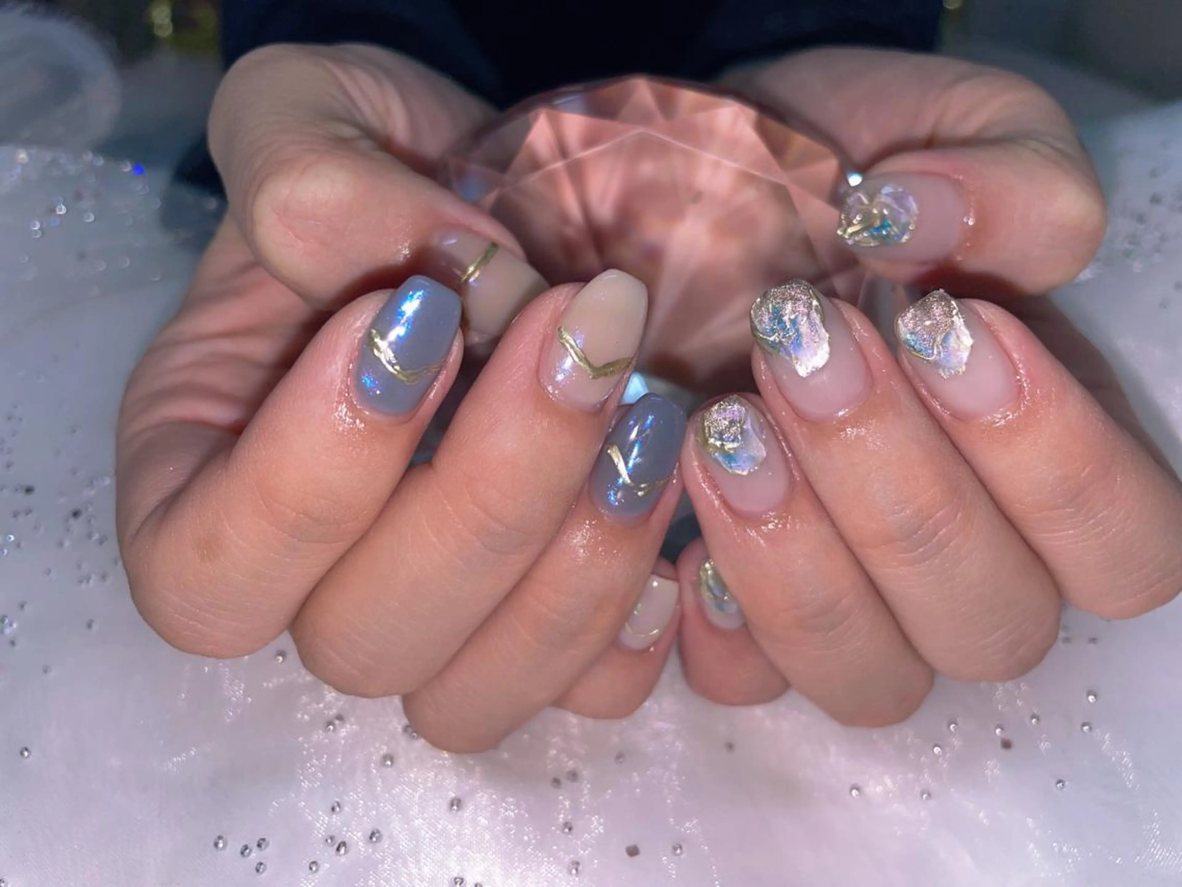 ネイル m ♡のネイルデザイン