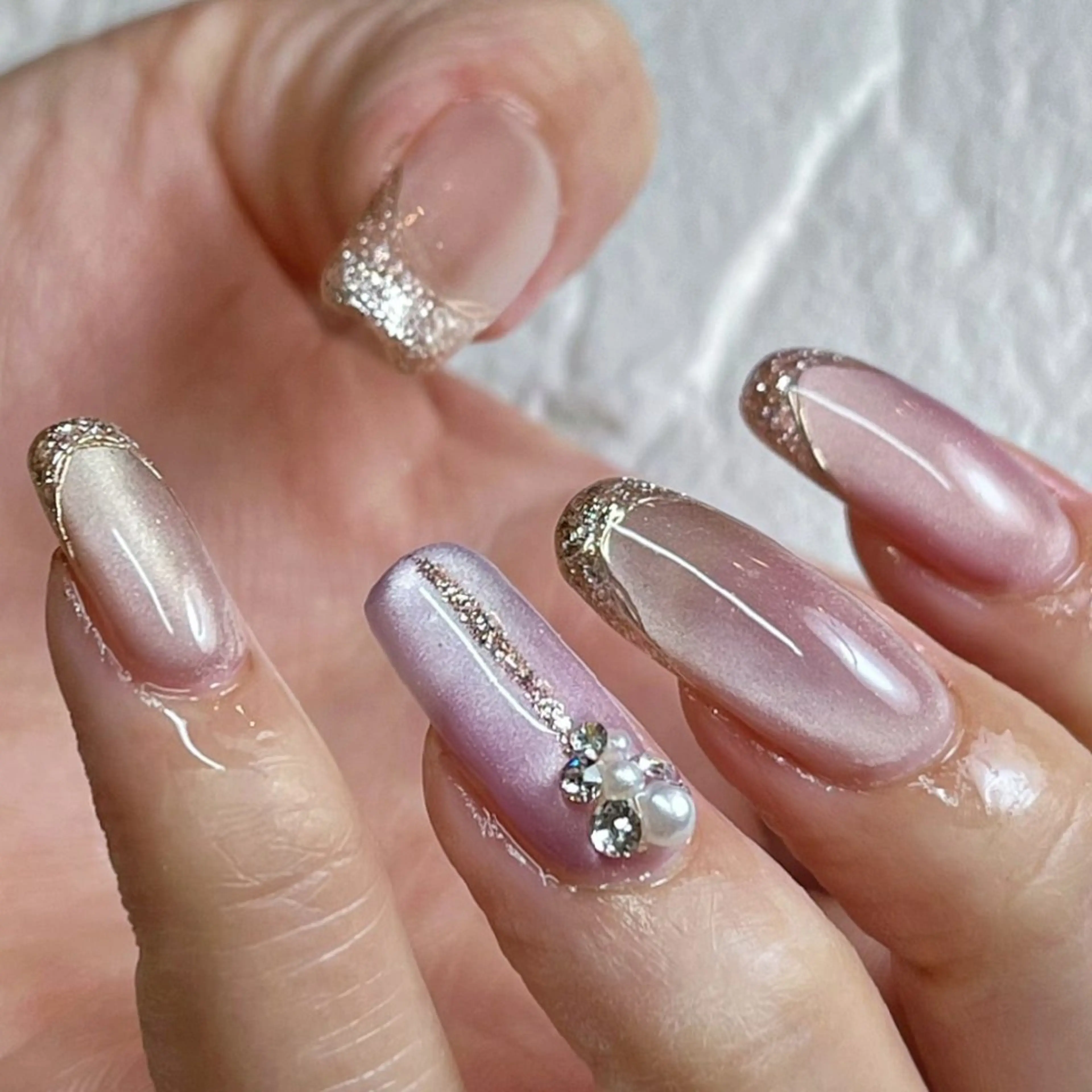 ネイル ハンドネイル Katayama Yokoのネイルデザイン