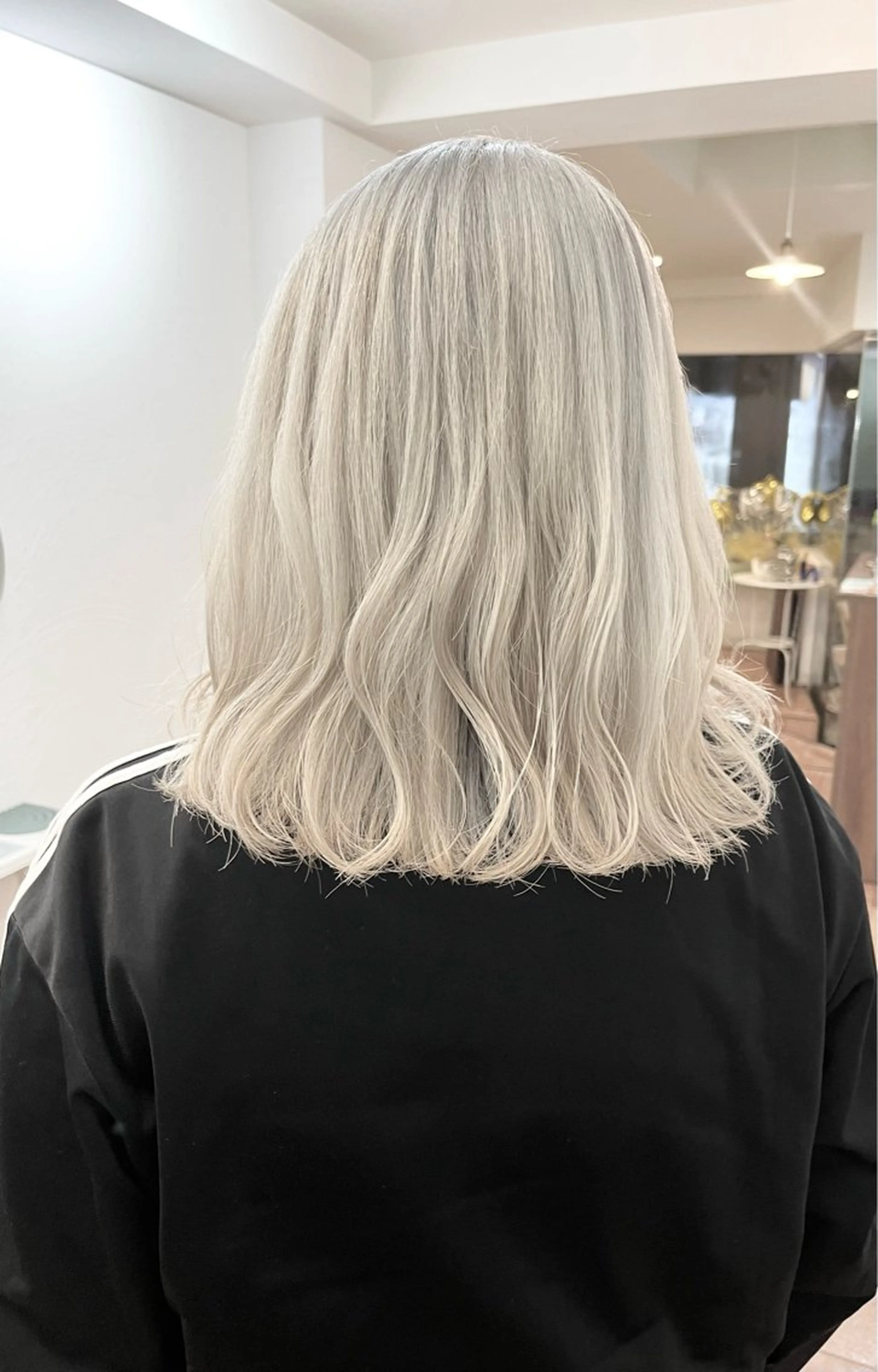 ショート カラー 🎀可愛くします💗 空きあり✨のヘアスタイル