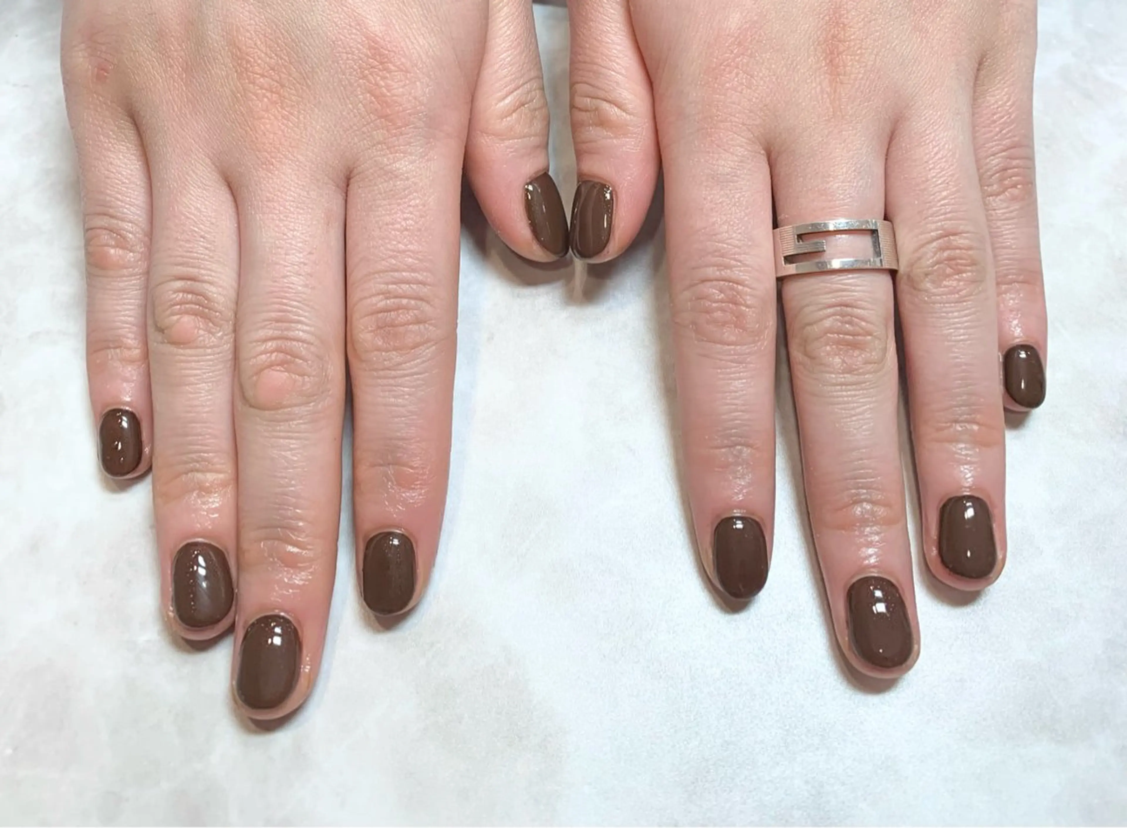 ネイル ecrin 💎 mayuのネイルデザイン