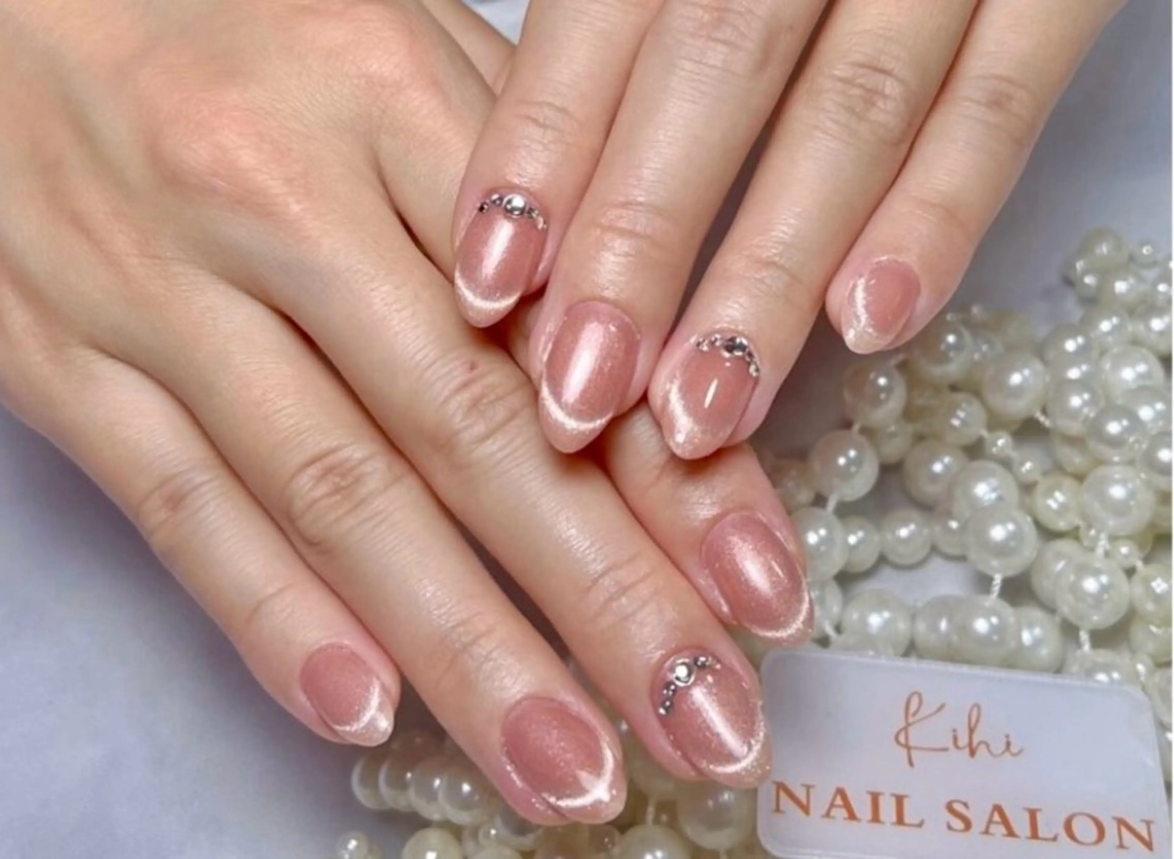 ネイル 林 Yunaのネイルデザイン