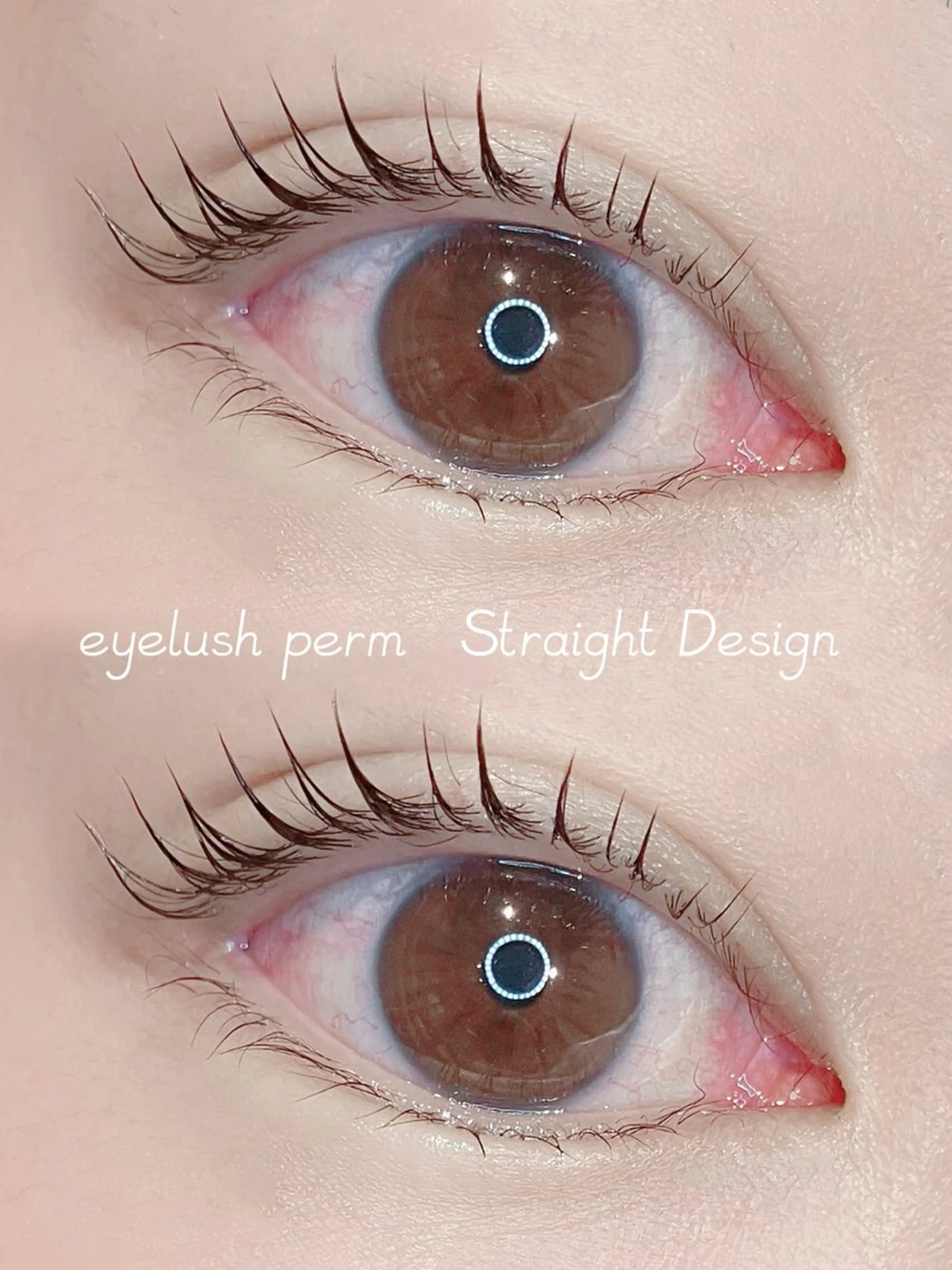 マツエク・マツパ マツパ スズキアキエ/ 髪質改善/艶髪カラーのマツエク・マツパデザイン