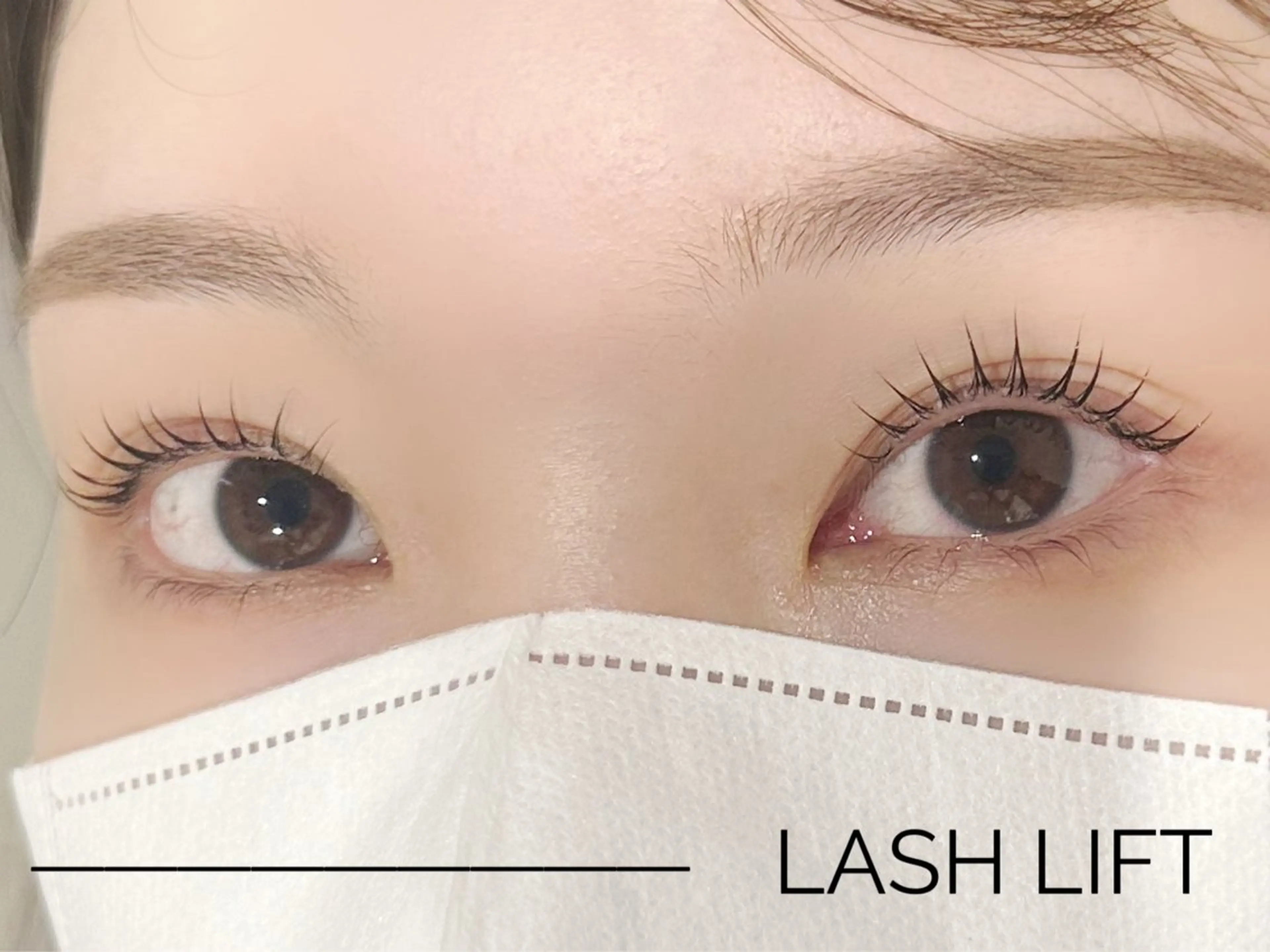 マツエク・マツパ eyelash Fiara by CYAN【フィアラバイシアン】所属・奥本 凜のマツエク・マツパデザイン