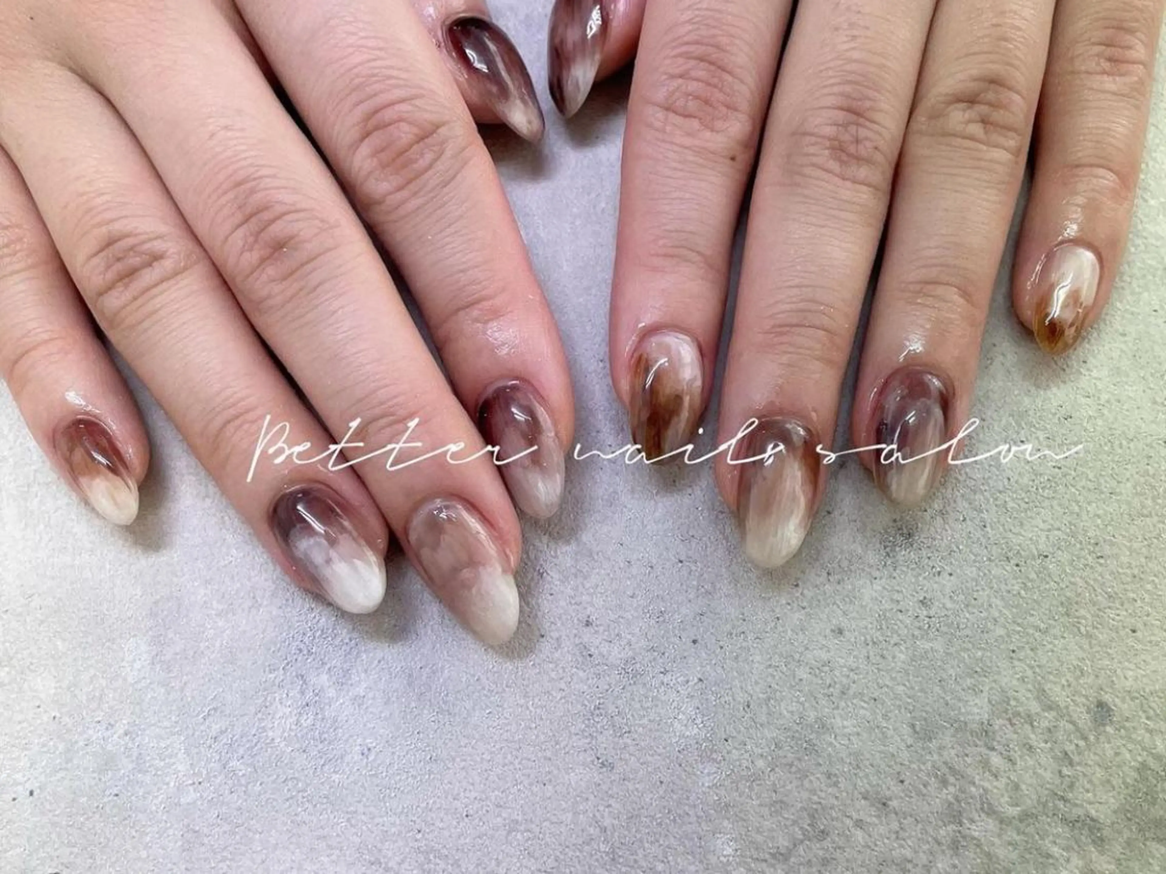 ネイル ベターネイルサロン秋葉原所属・ベターネイル 秋葉原のネイルデザイン