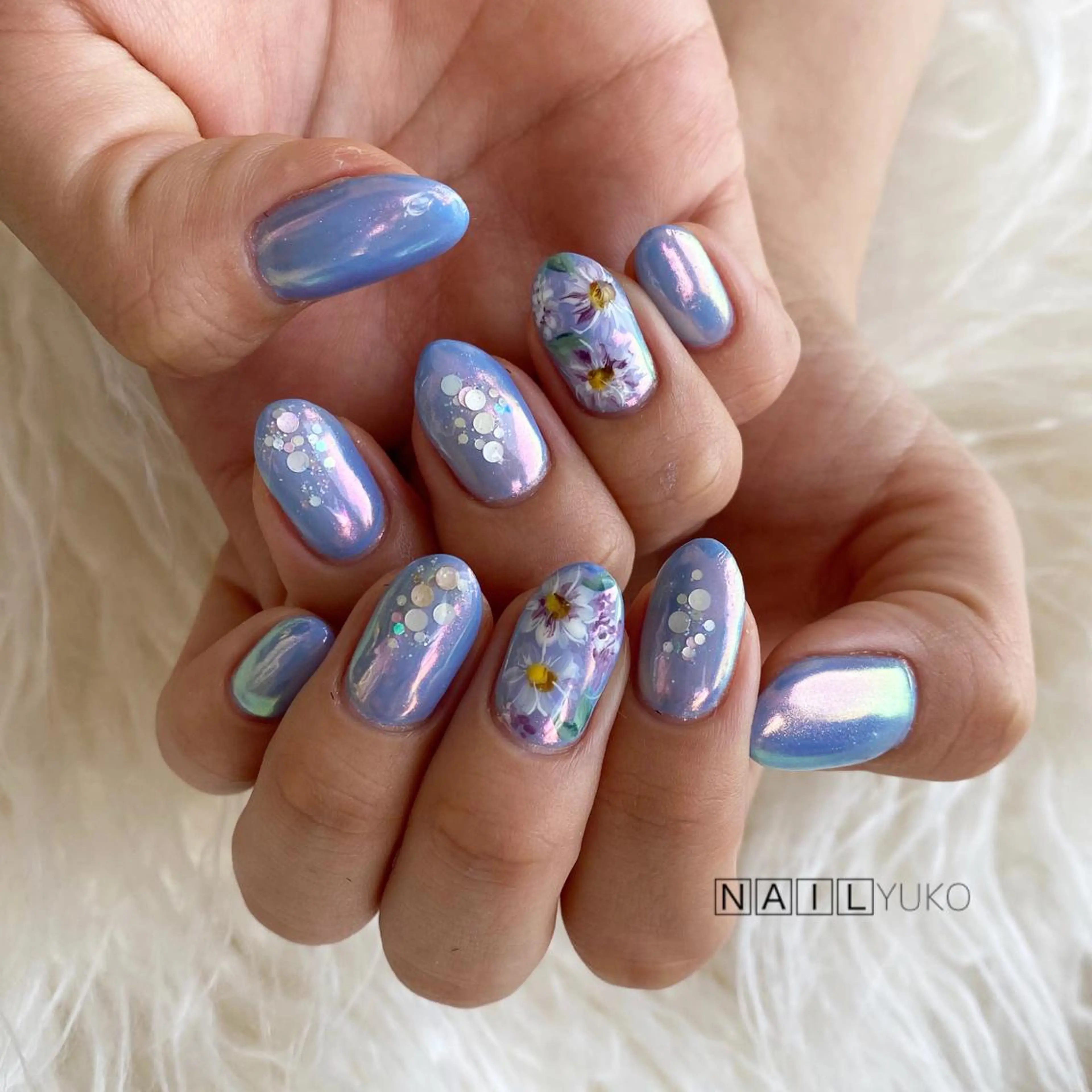 ネイル fruitful + YUKOのネイルデザイン