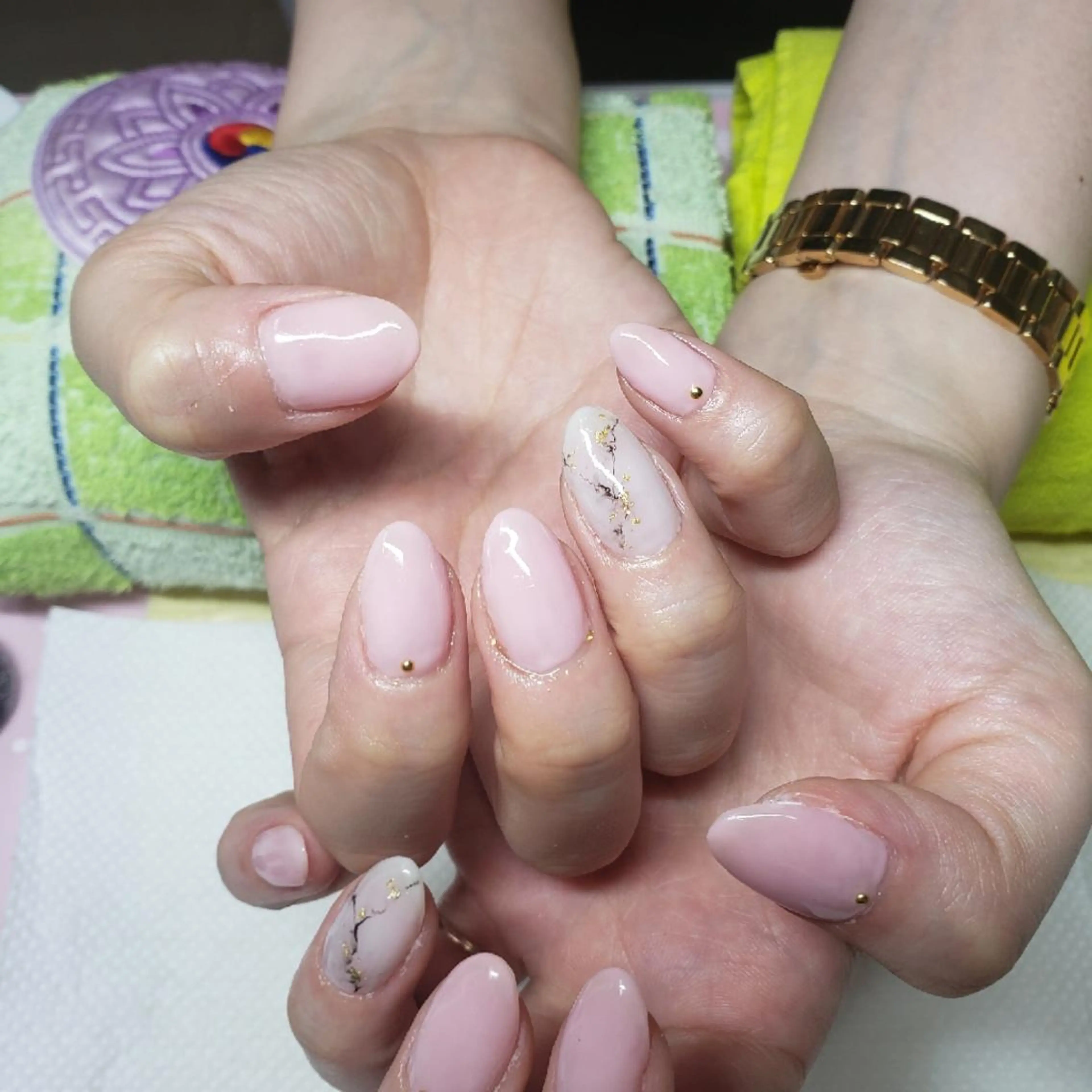 アート2本コースオフ込みの写真