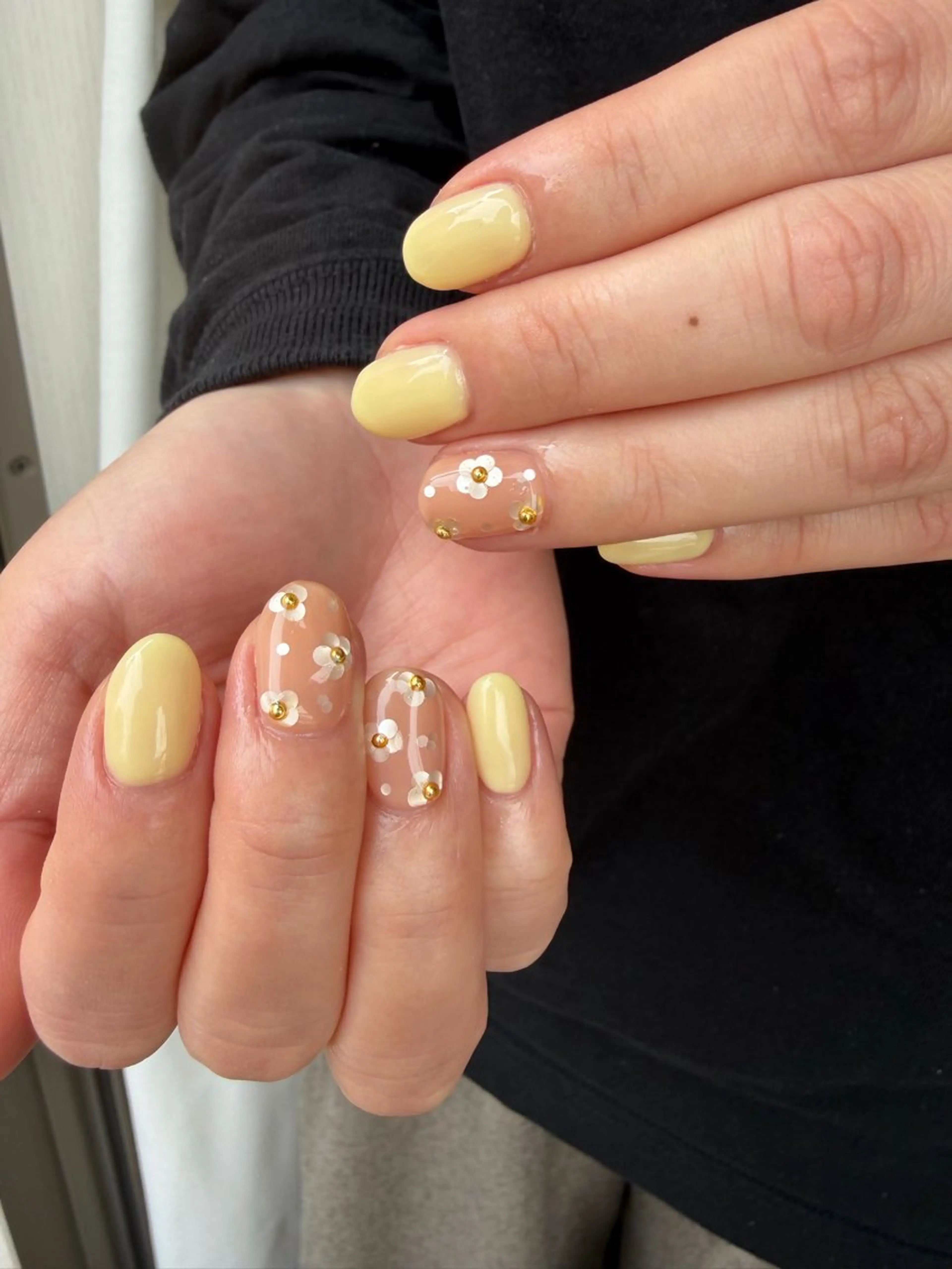 ネイル ハンドネイル revia所属・ERI Nailistのネイルデザイン