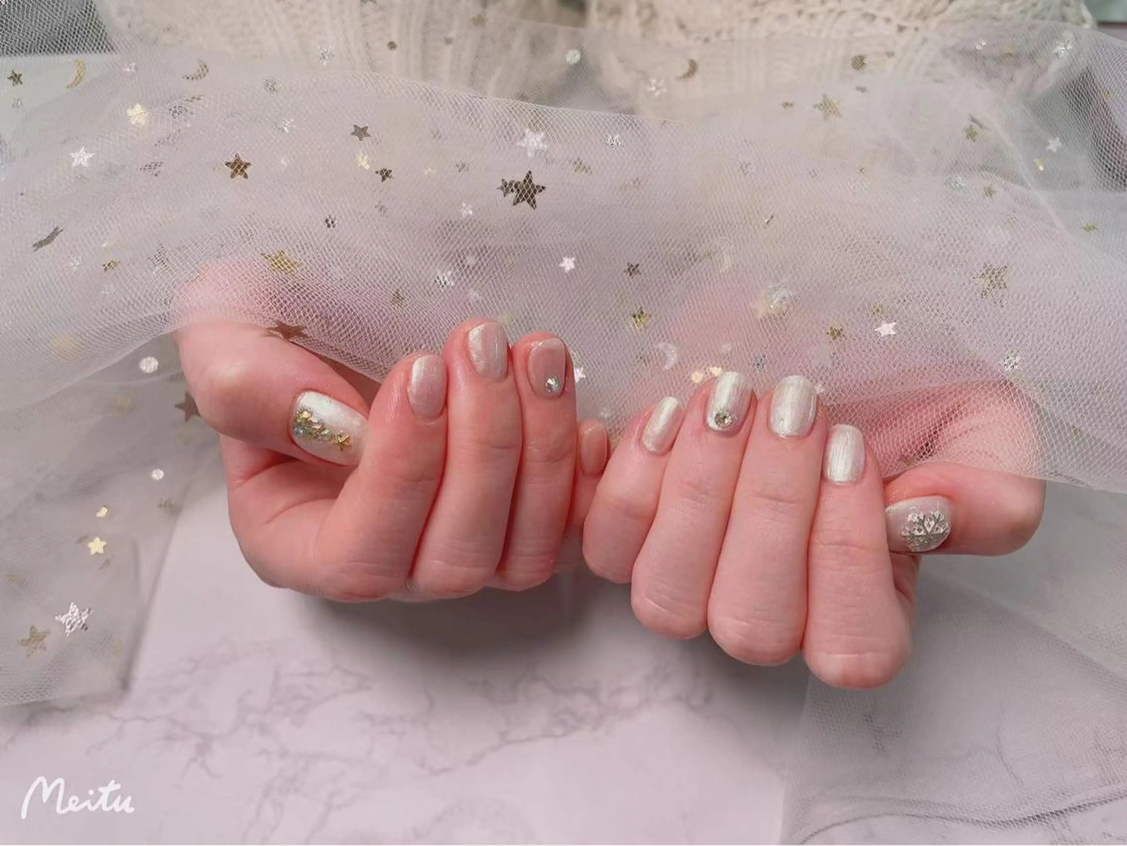 ネイル チ ンのネイルデザイン