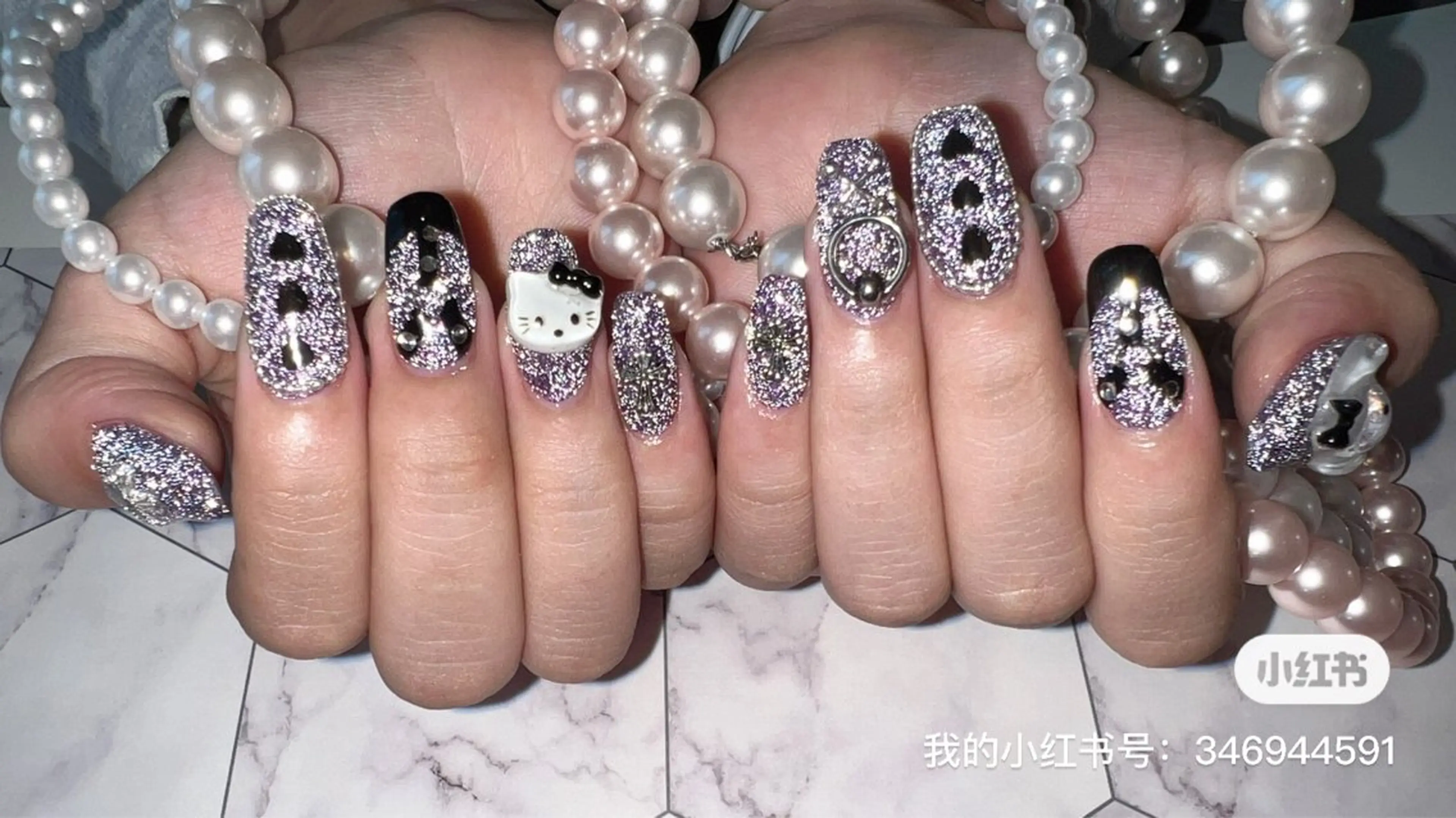 ネイル nail salon Yuna所属・ネイルサロン yunaのネイルデザイン