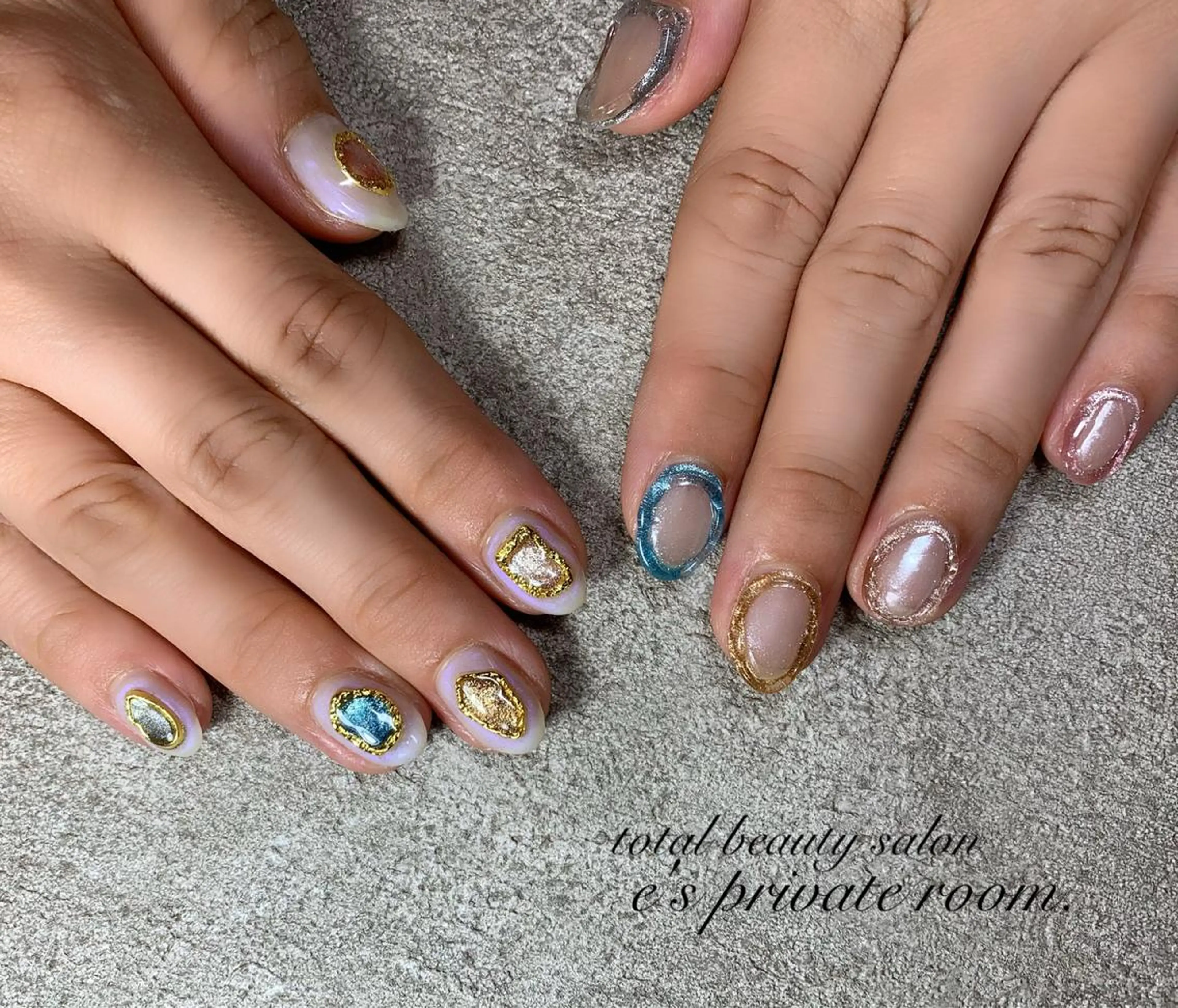 ネイル LAVISH nail salonのネイルデザイン