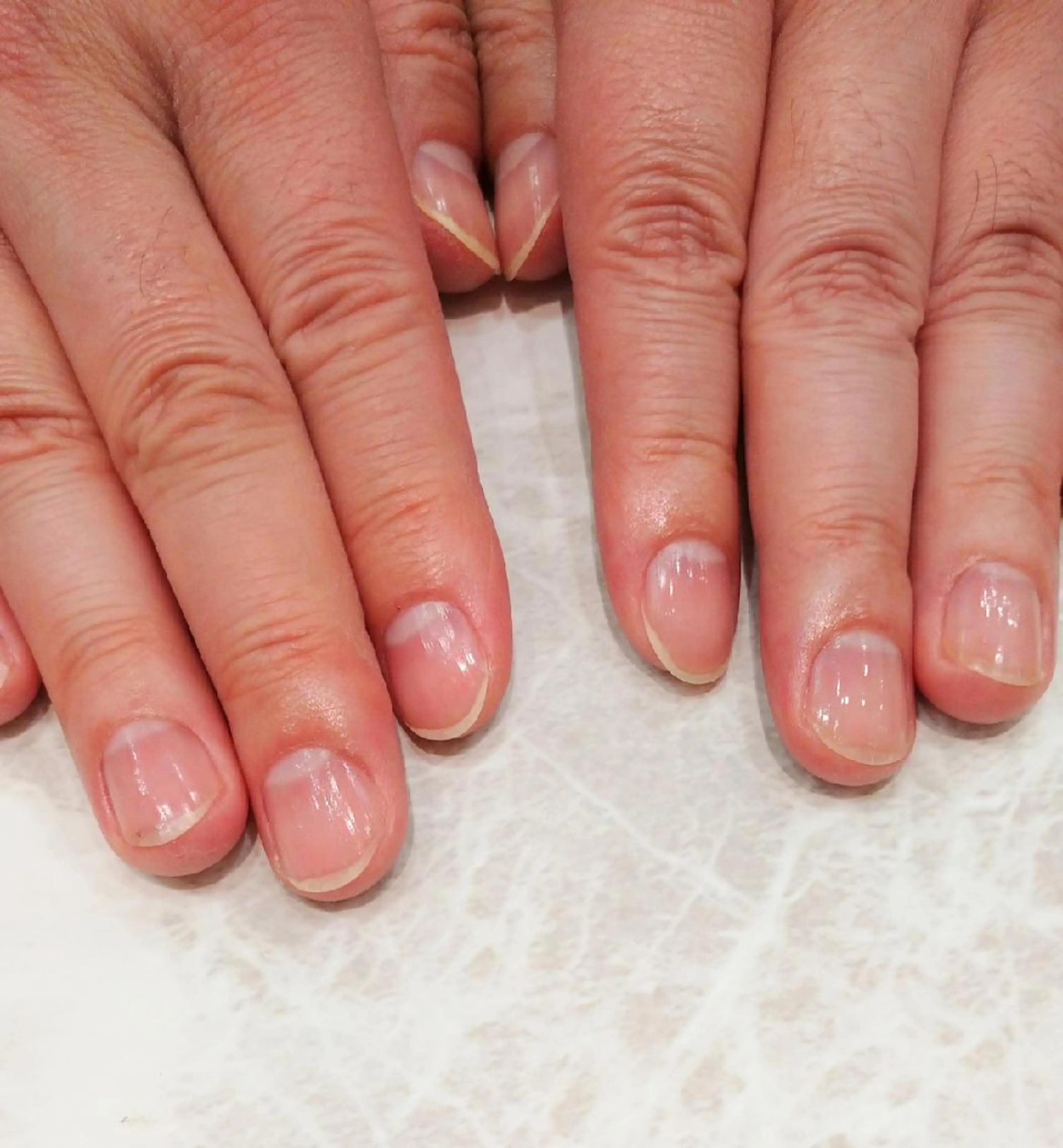 ネイル ジェルネイル ハンドケア 會田 瑠衣のネイルデザイン